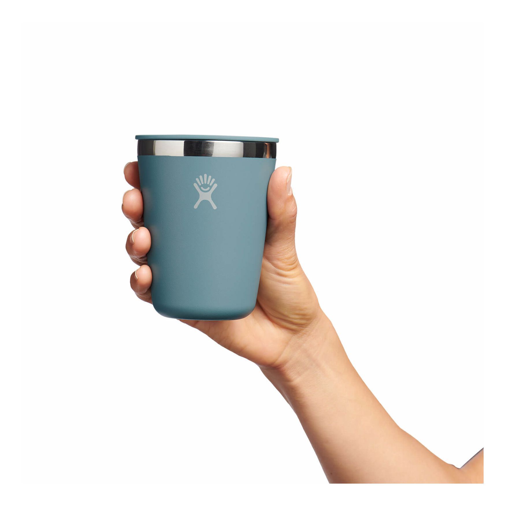 Hydro Flask 12 oz Outdoor Tumbler Cups & Tumblers Baltic | TPNIEY-813