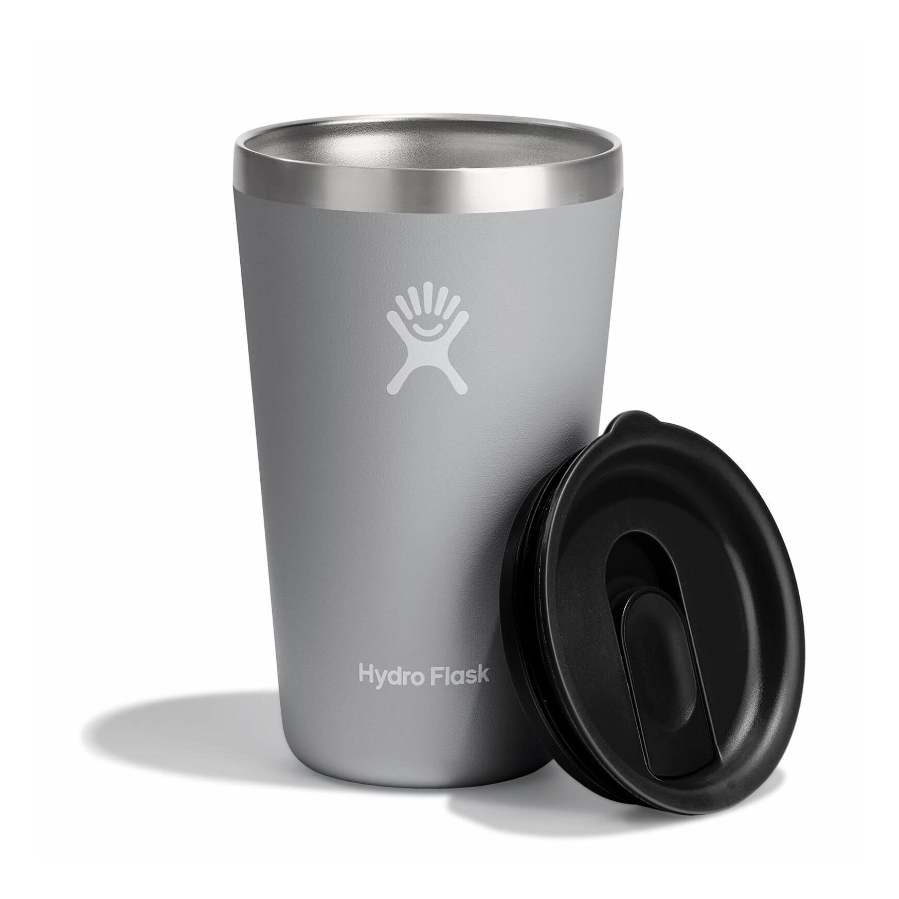 Hydro Flask 16 oz All Around Tumbler Cups & Tumblers Birch | HJRUYN-348