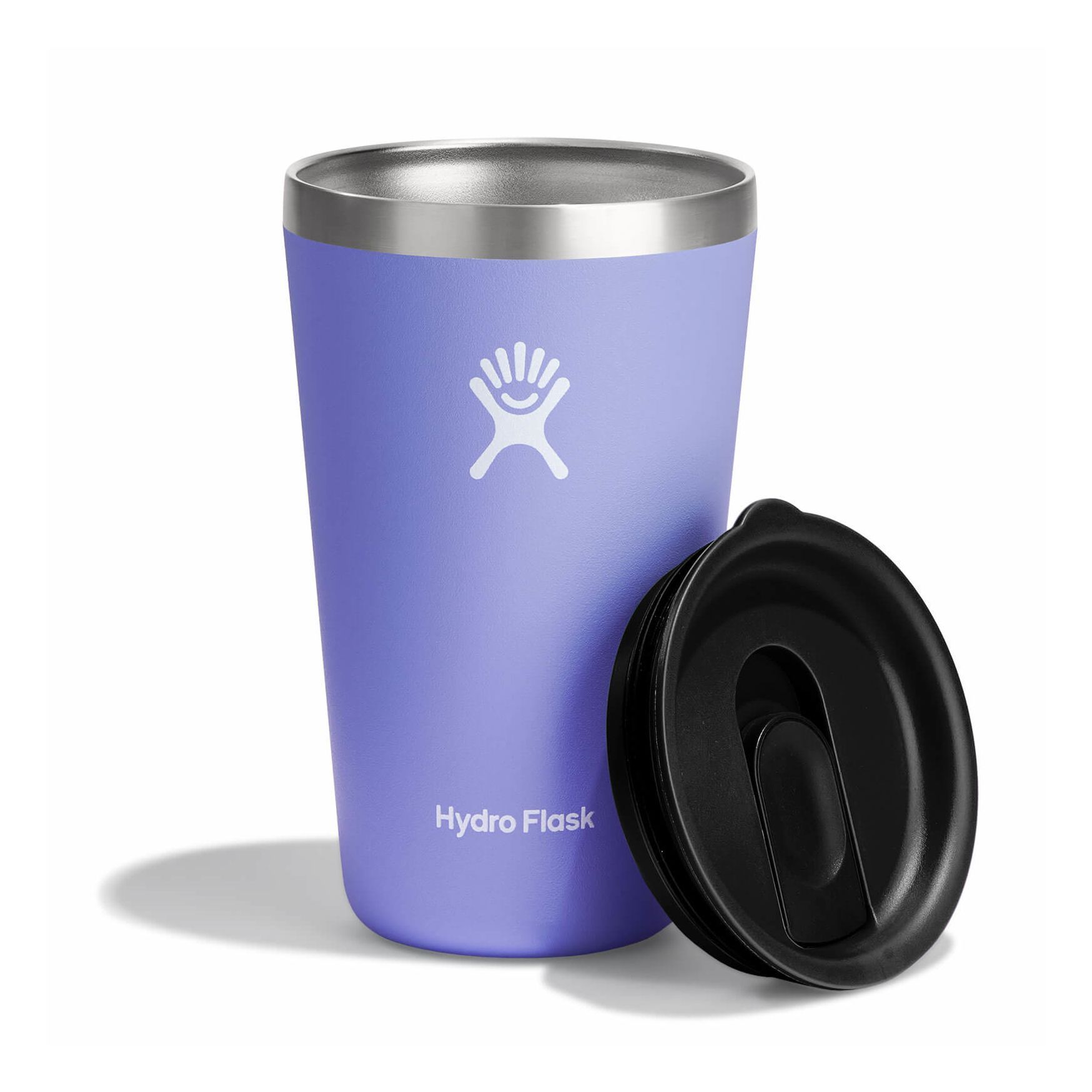 Hydro Flask 16 oz All Around Tumbler Cups & Tumblers Lupine | EOYHUL-436