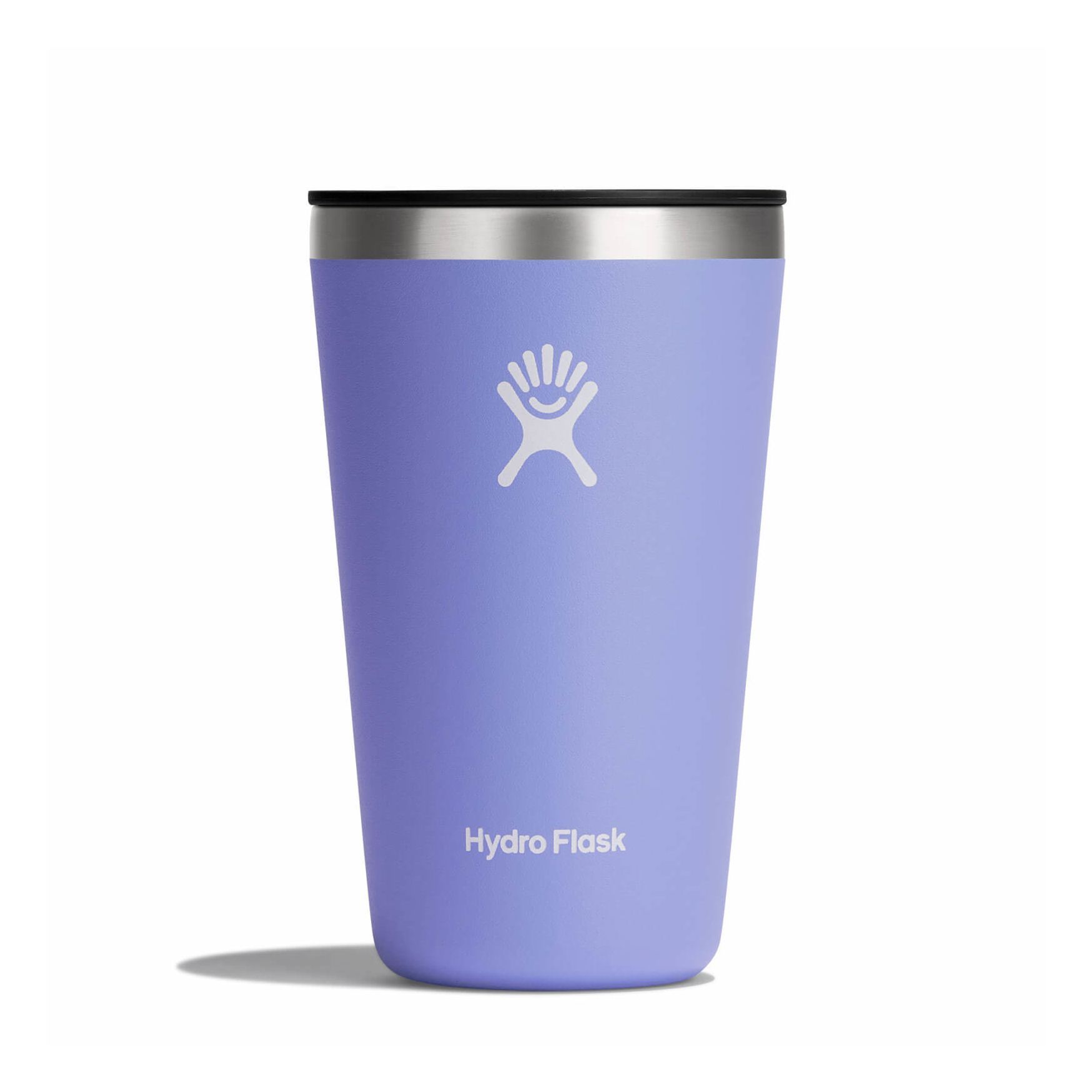 Hydro Flask 16 oz All Around Tumbler Cups & Tumblers Lupine | EOYHUL-436