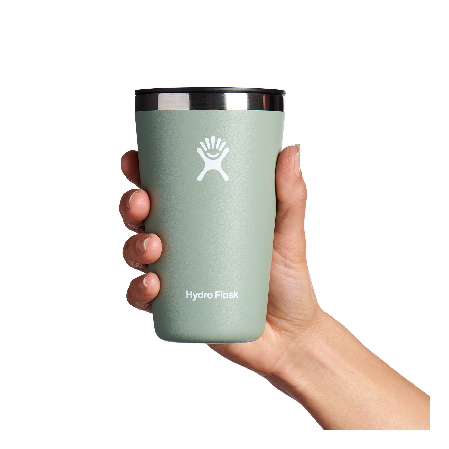 Hydro Flask 16 oz All Around Tumbler Cups & Tumblers Agave | UMNBTC-613