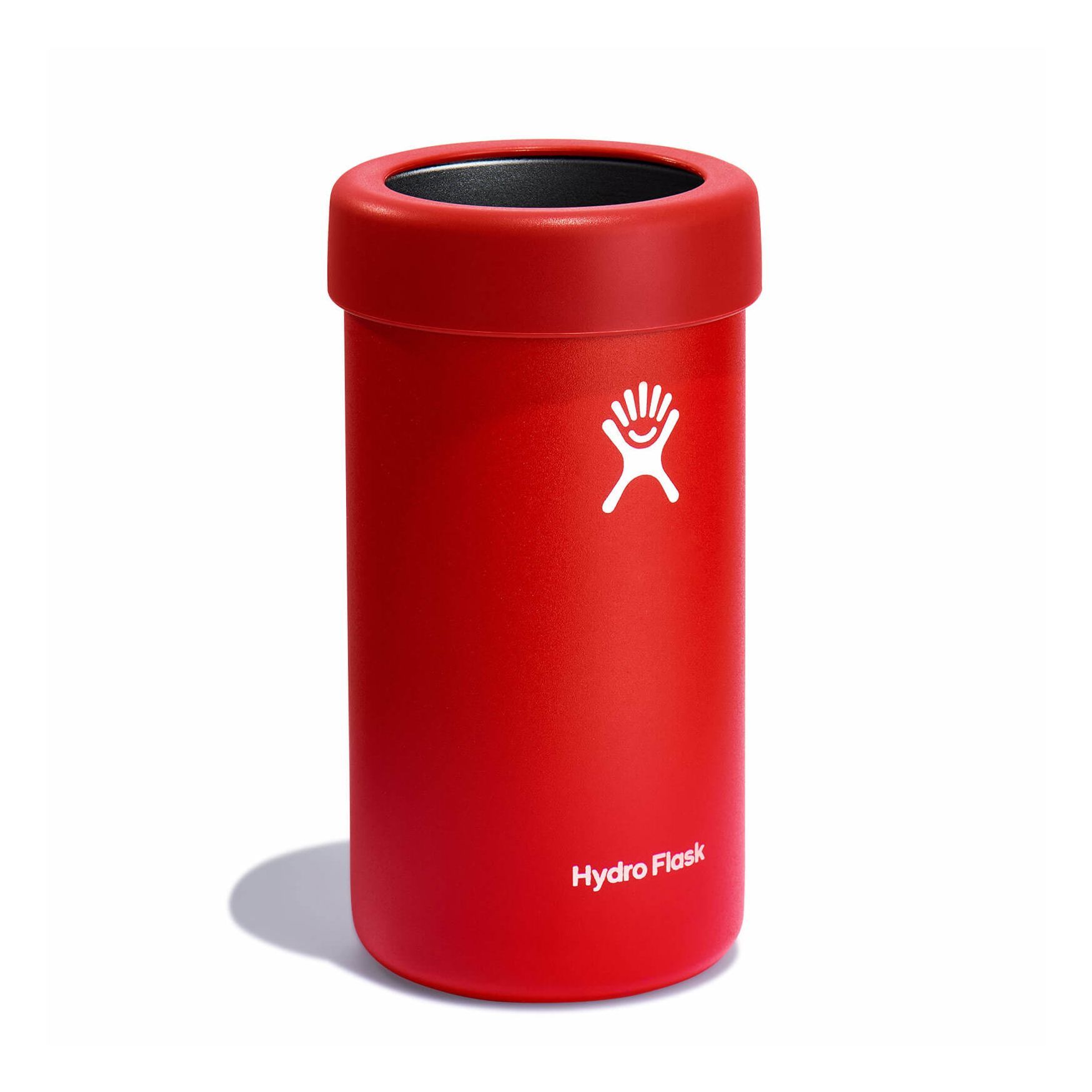 Hydro Flask 16 oz Tallboy Cooler Cup Beer, Wine & Spirits Goji | CGTELU-395