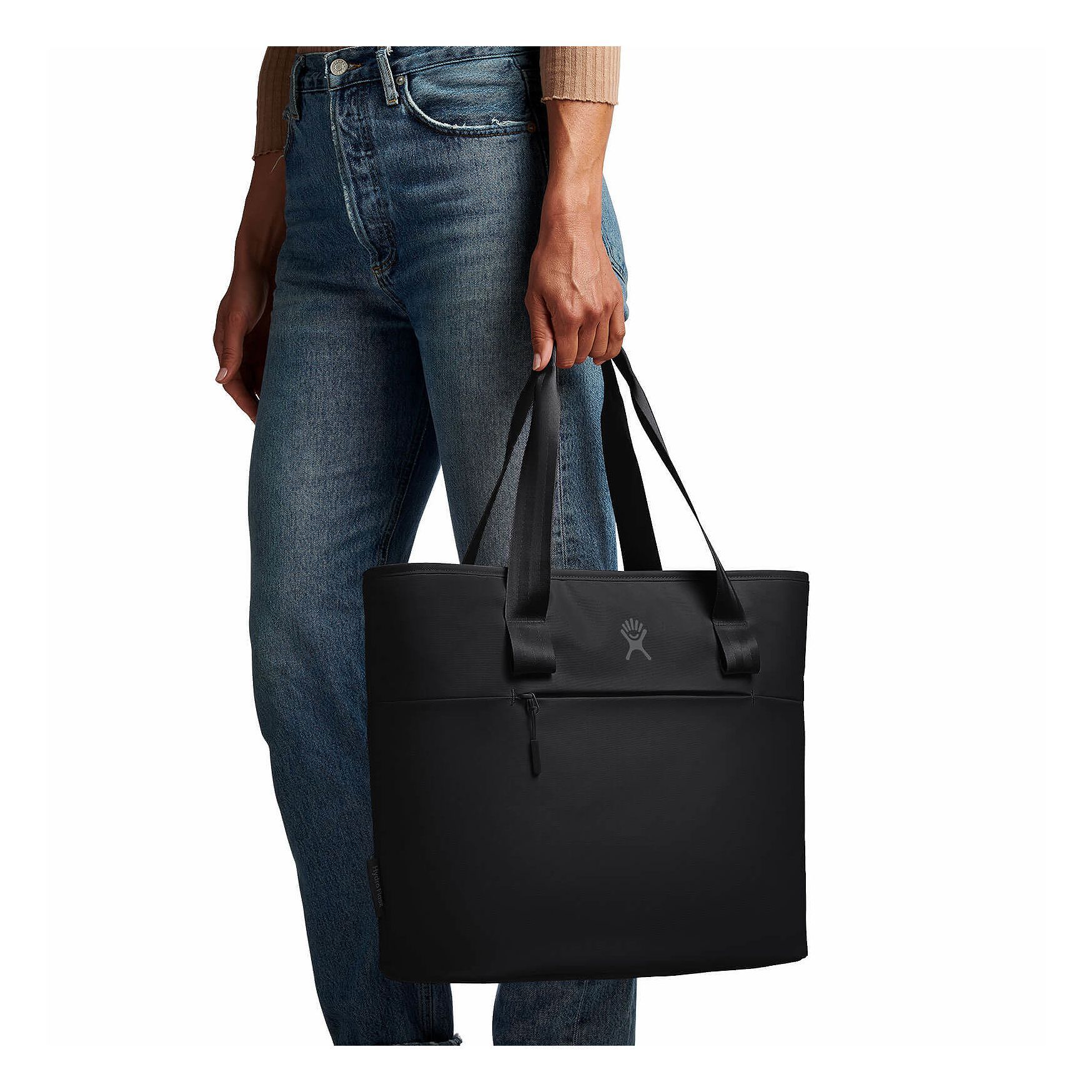 Hydro Flask 20 L Insulated Tote Insulated Totes Svarta | CXNPEH-245
