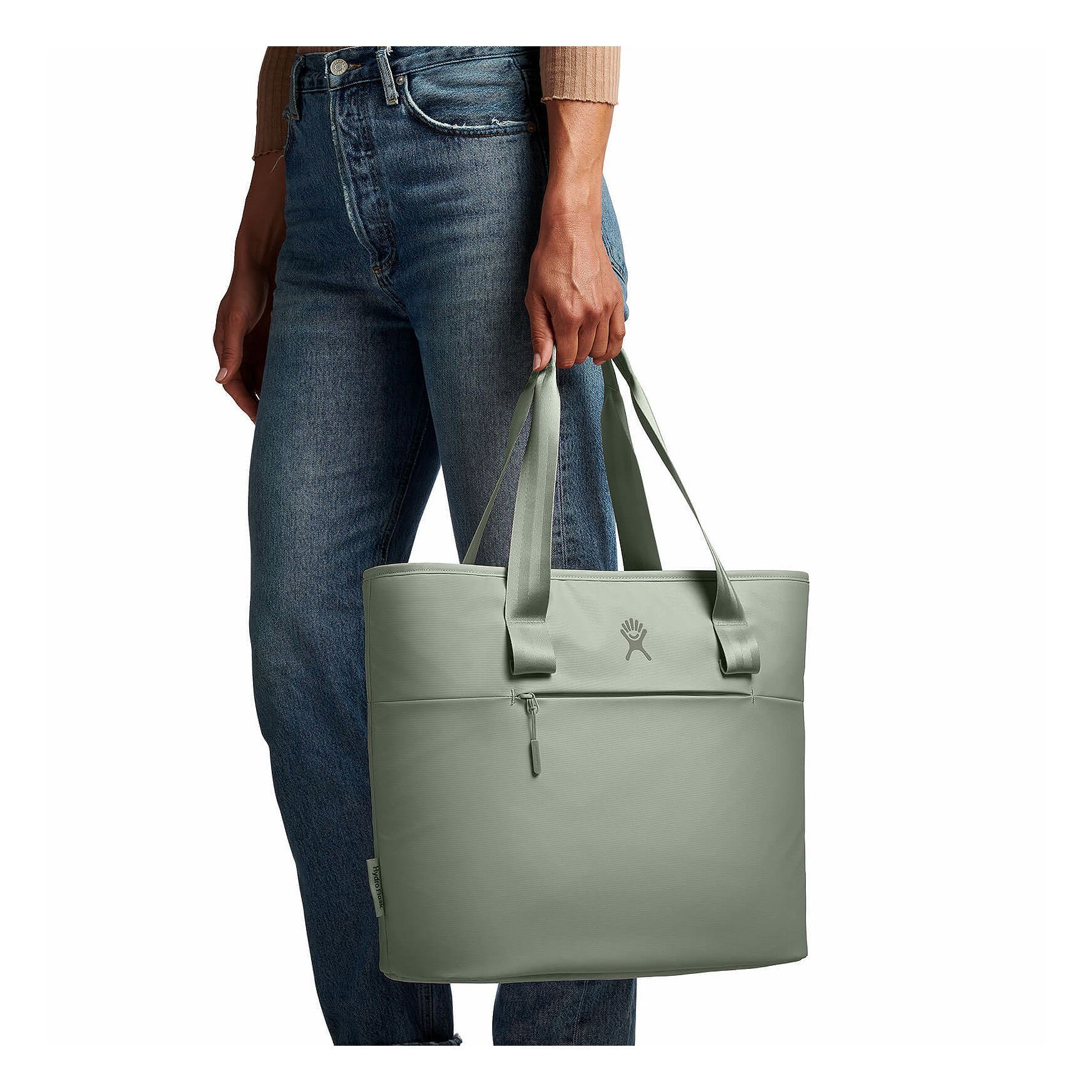 Hydro Flask 20 L Insulated Tote Insulated Totes Agave | ZBUSNQ-263