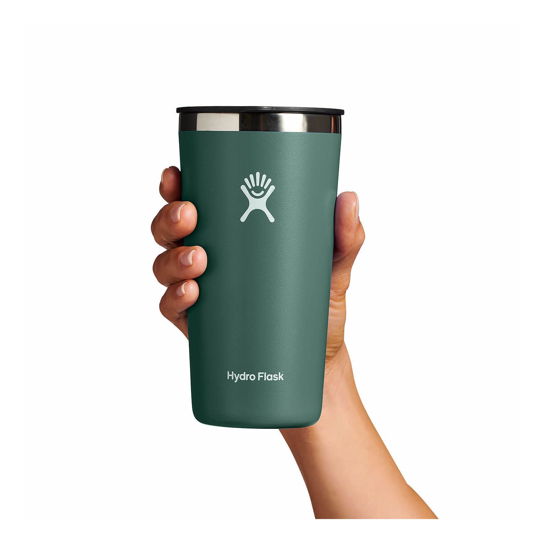 Hydro Flask 20 oz All Around Tumbler Cups & Tumblers Fir | DLQTAJ-234