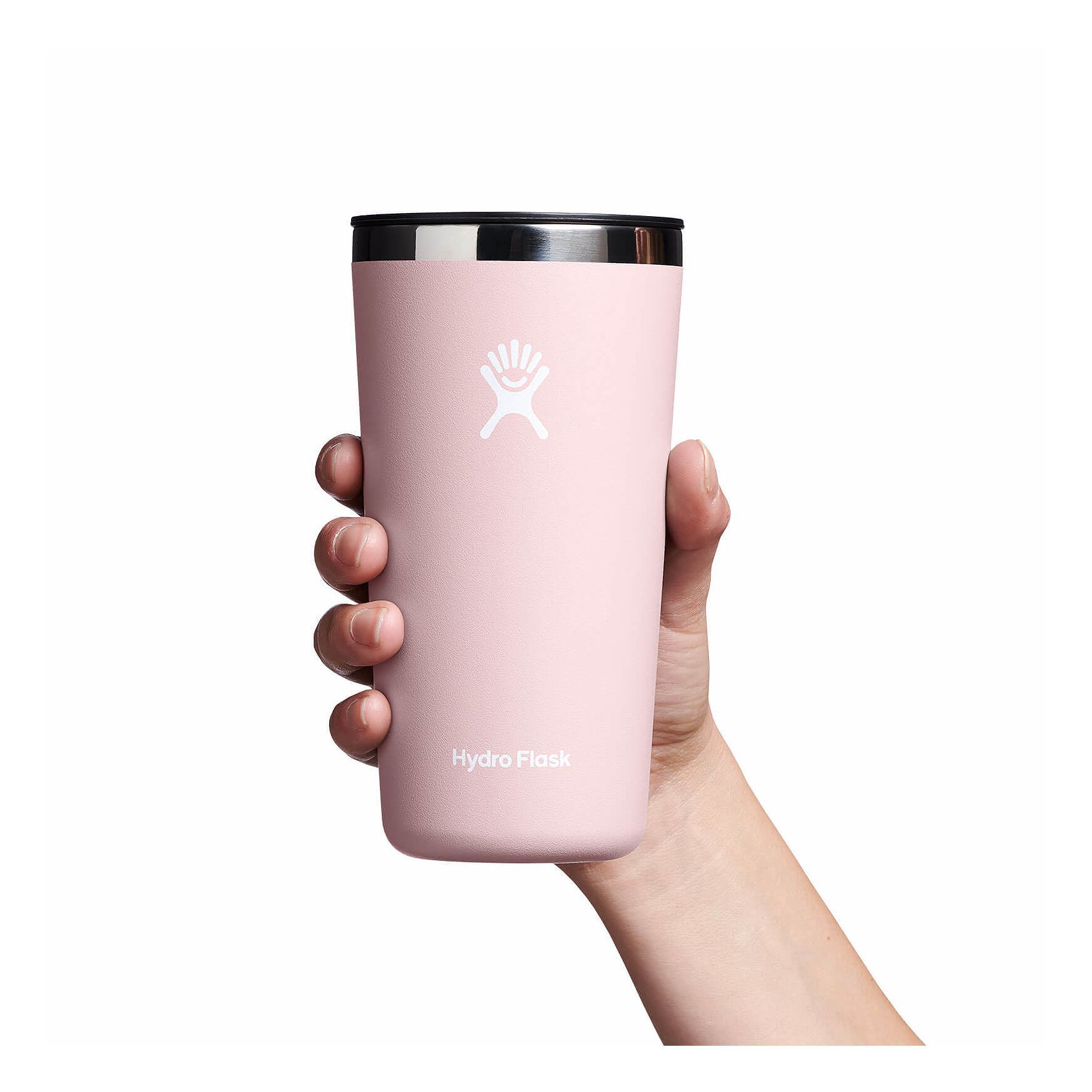 Hydro Flask 20 oz All Around Tumbler Cups & Tumblers Trillium | ZJLEDI-875