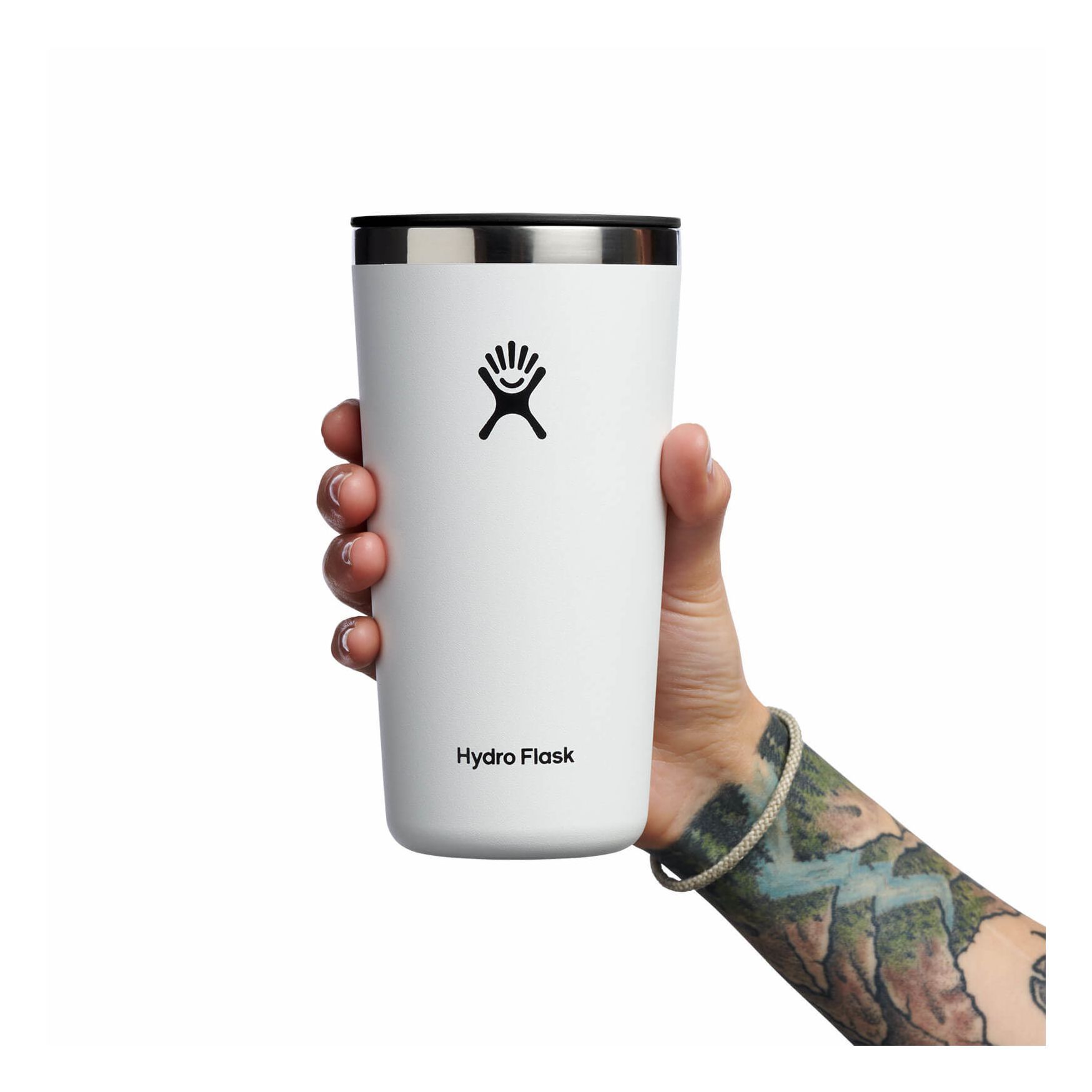 Hydro Flask 20 oz All Around Tumbler Cups & Tumblers Vita | MYHVFG-486