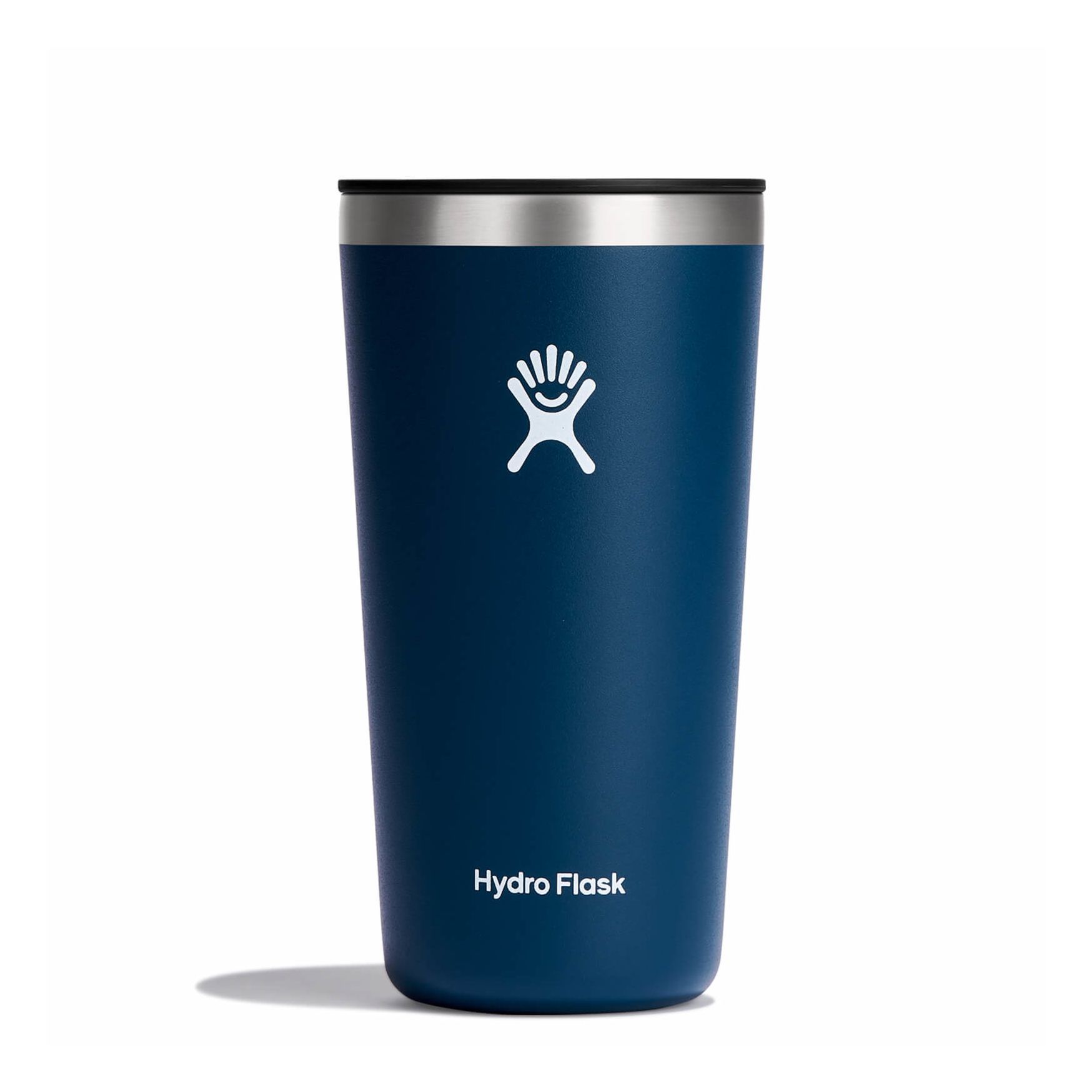 Hydro Flask 20 oz All Around Tumbler Cups & Tumblers Indigo | PTAZYI-285