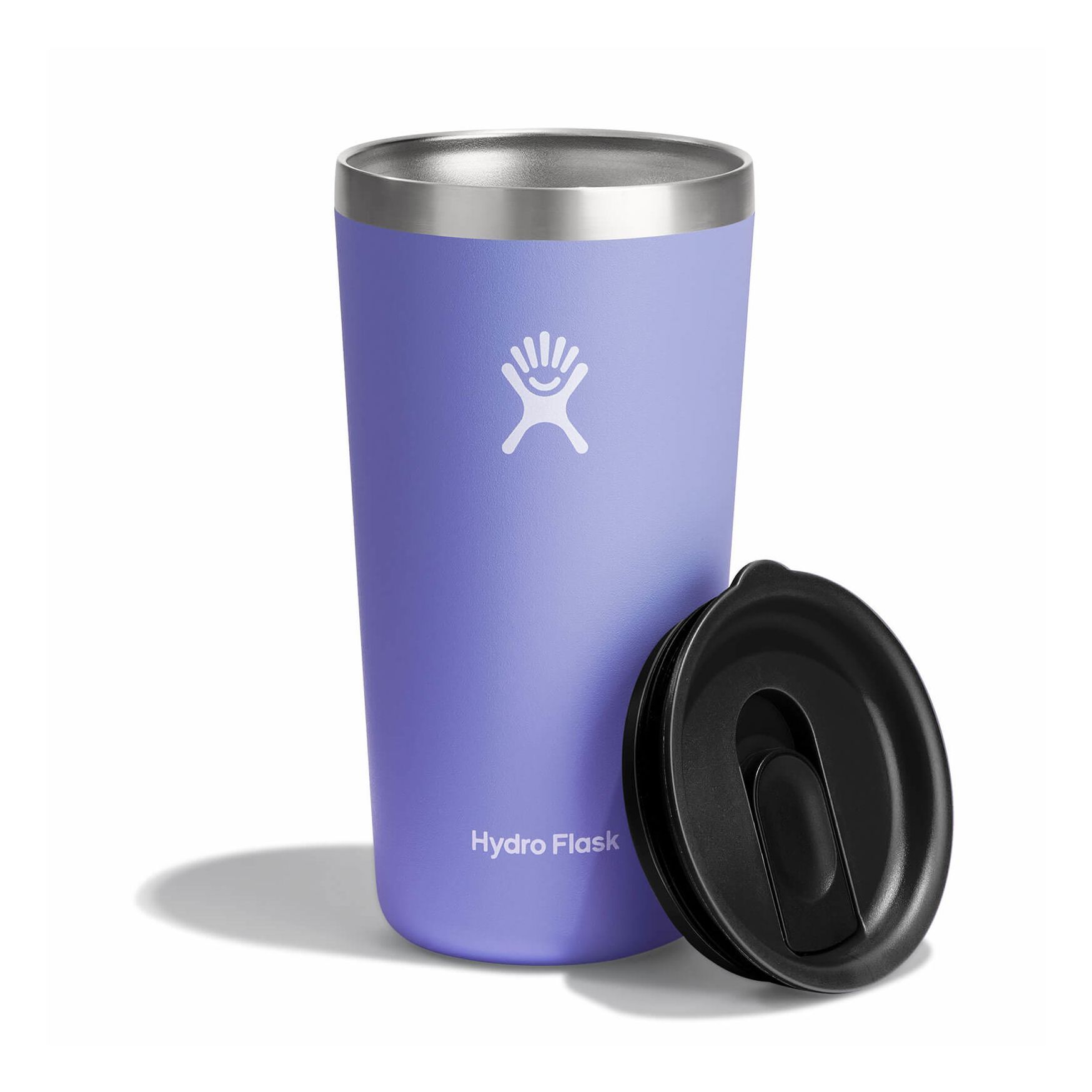 Hydro Flask 20 oz All Around Tumbler Cups & Tumblers Lupine | WTMNCQ-231