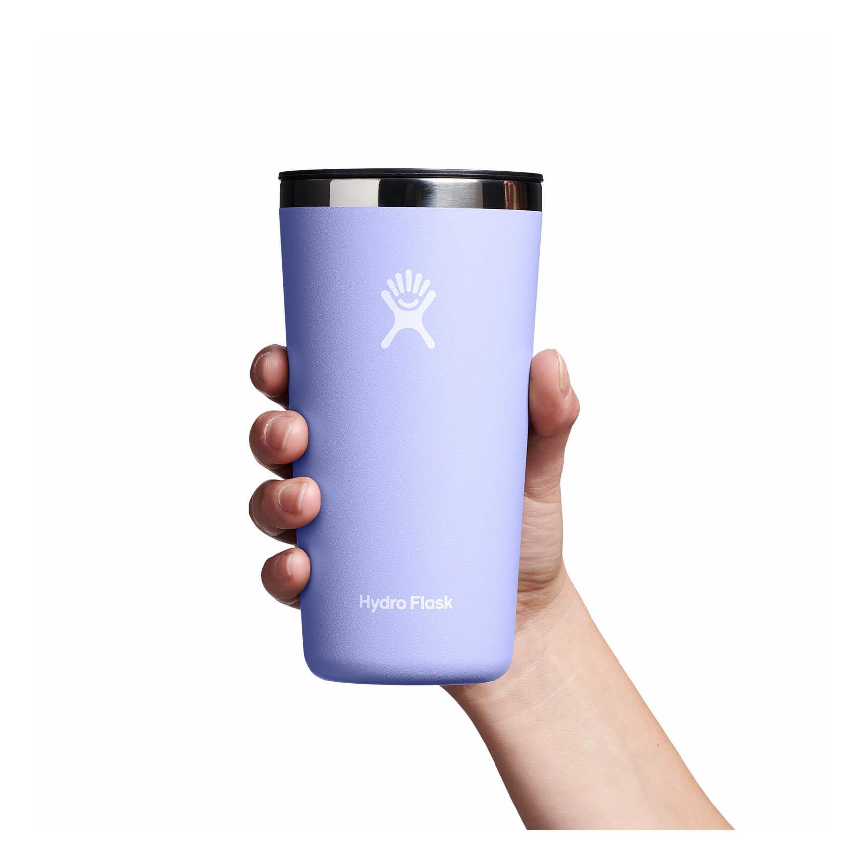 Hydro Flask 20 oz All Around Tumbler Cups & Tumblers Lupine | WTMNCQ-231