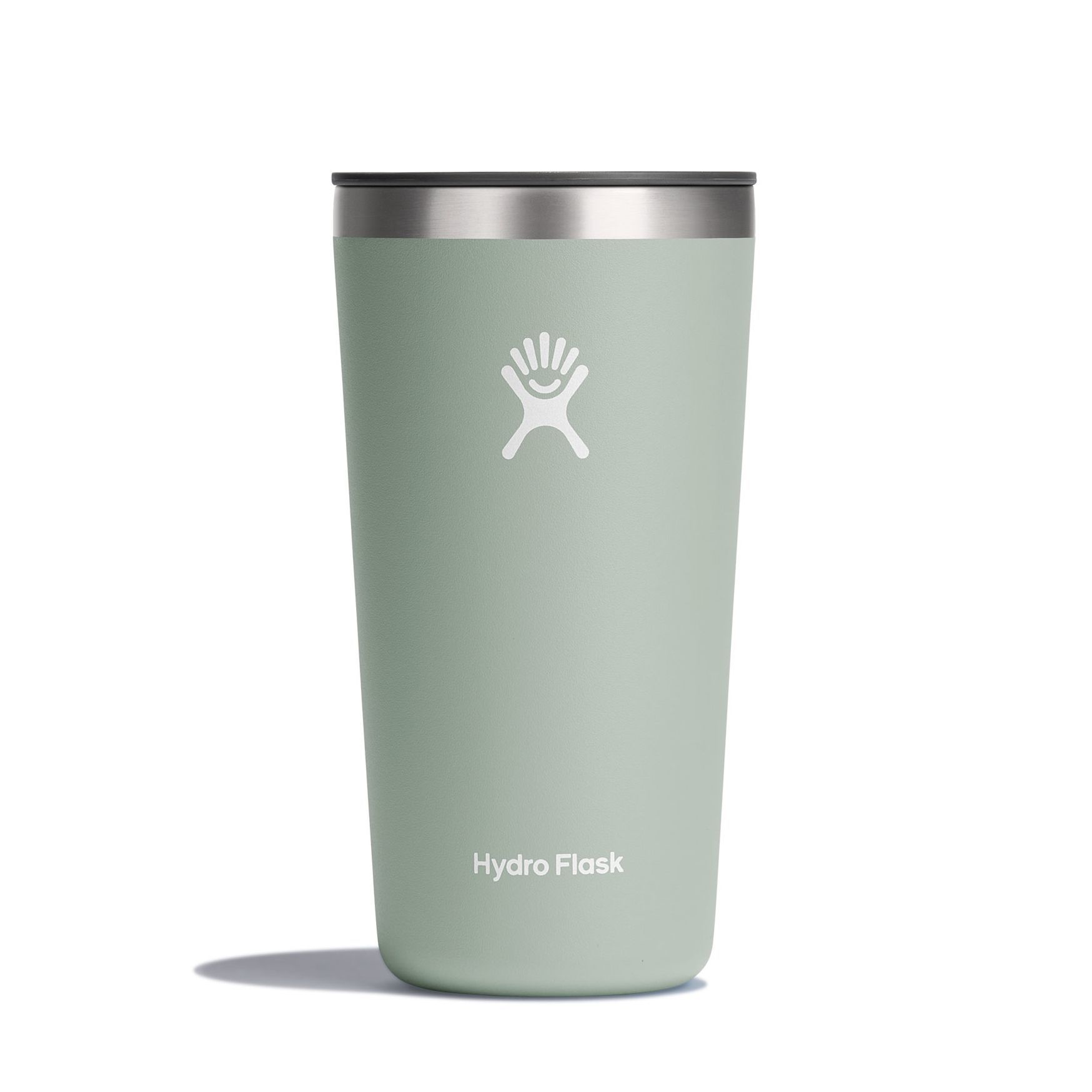 Hydro Flask 20 oz All Around Tumbler Cups & Tumblers Agave | VMXHED-713