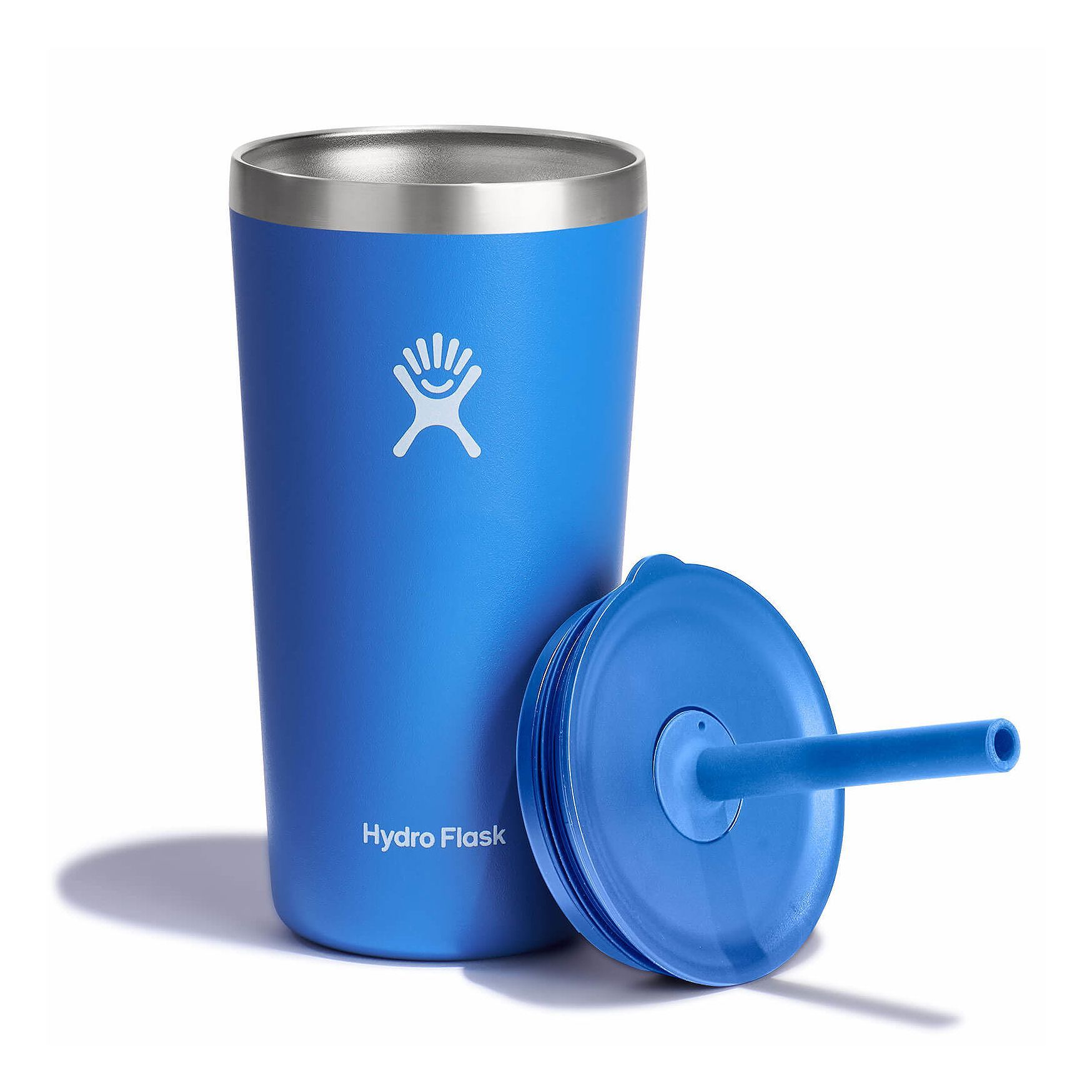 Hydro Flask 20 oz All Around Tumbler with Straw Lid Cups & Tumblers Cascade | IRUBOH-520