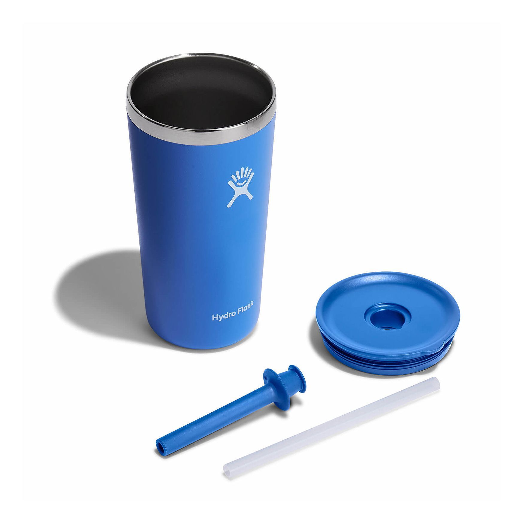 Hydro Flask 20 oz All Around Tumbler with Straw Lid Cups & Tumblers Cascade | IRUBOH-520