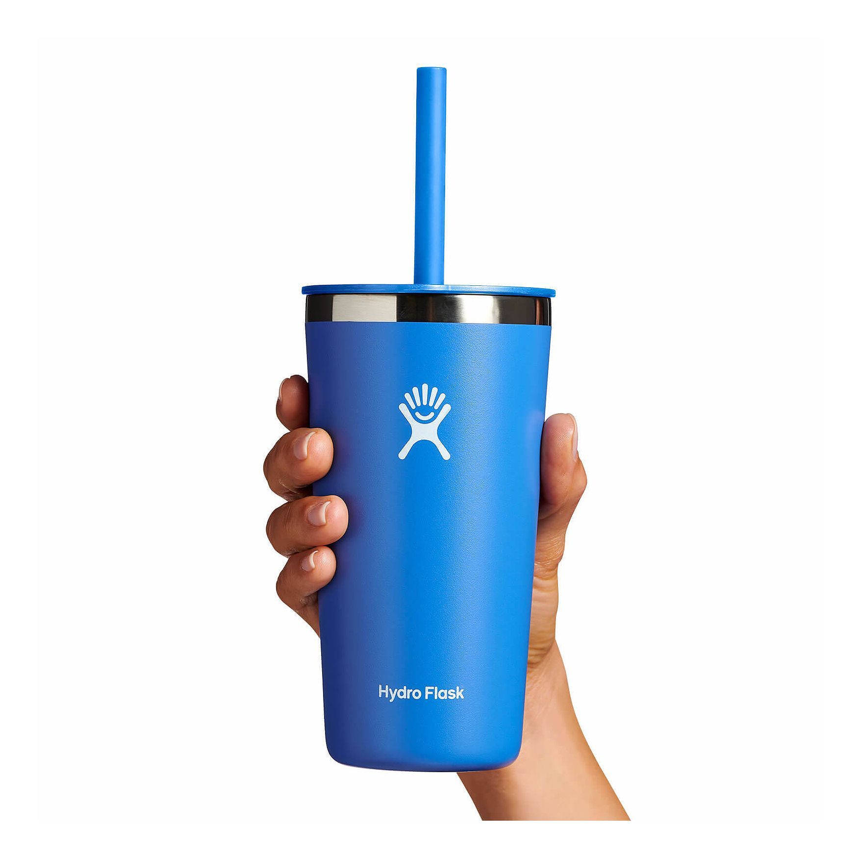 Hydro Flask 20 oz All Around Tumbler with Straw Lid Cups & Tumblers Cascade | IRUBOH-520