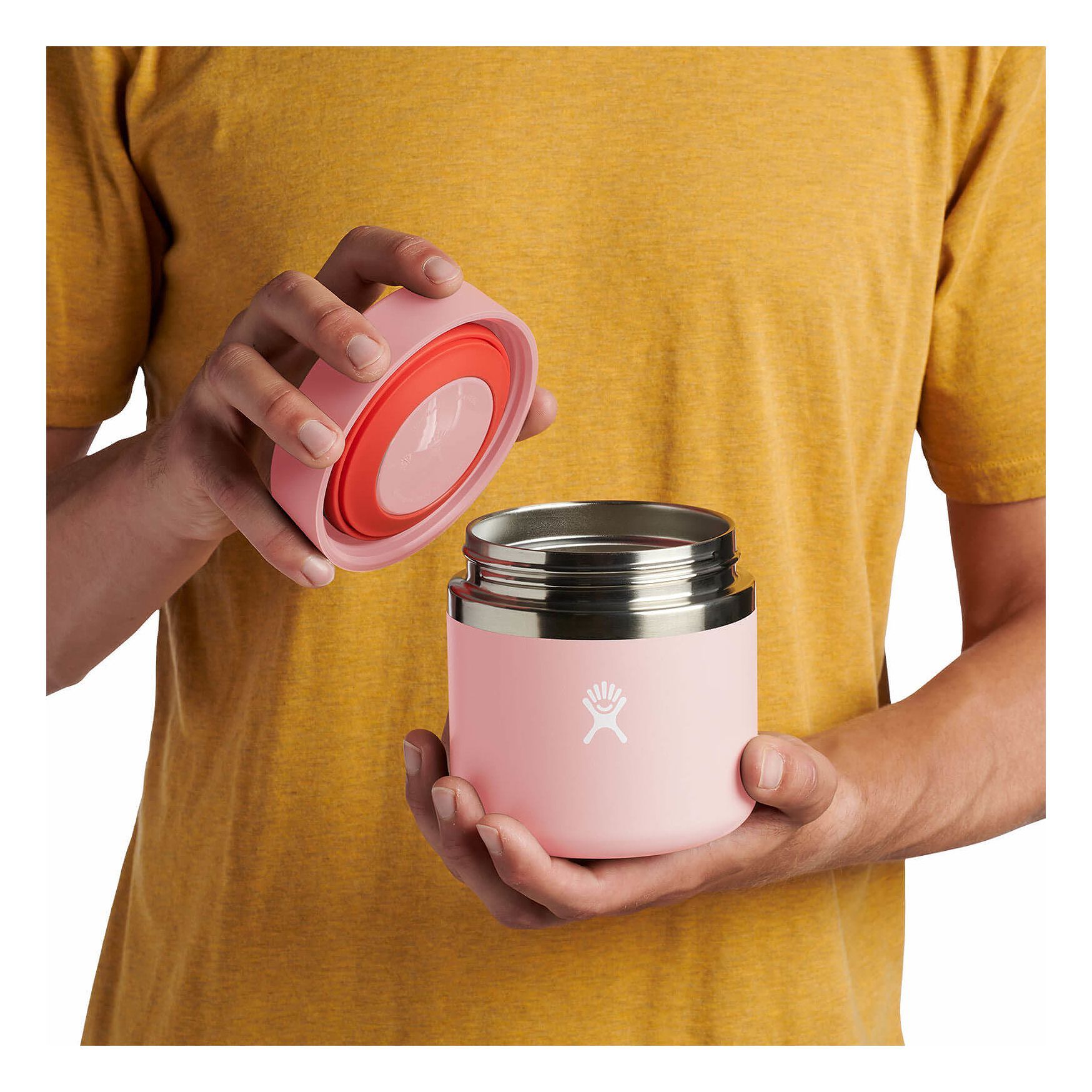 Hydro Flask 20 oz Insulated Food Jar Food Jars Trillium | IZMEVL-209