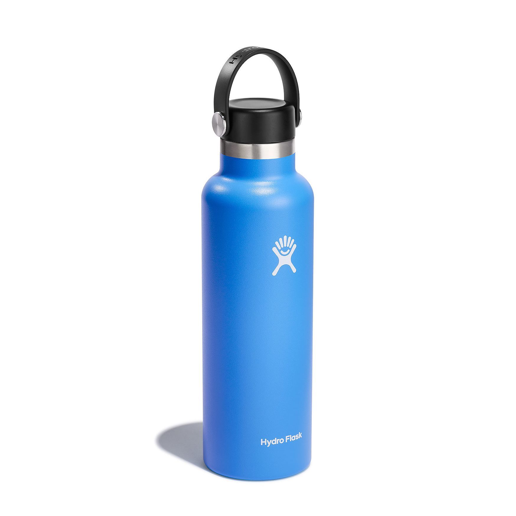 Hydro Flask 21 oz Standard Mouth Bottles Cascade | WKUASI-510