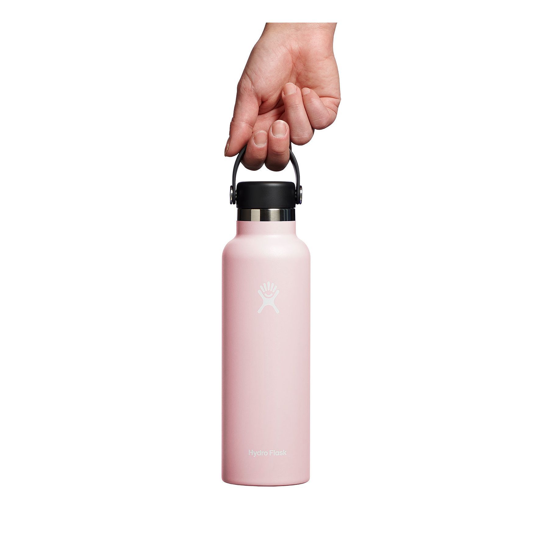 Hydro Flask 21 oz Standard Mouth Bottles Trillium | LGZJDW-487