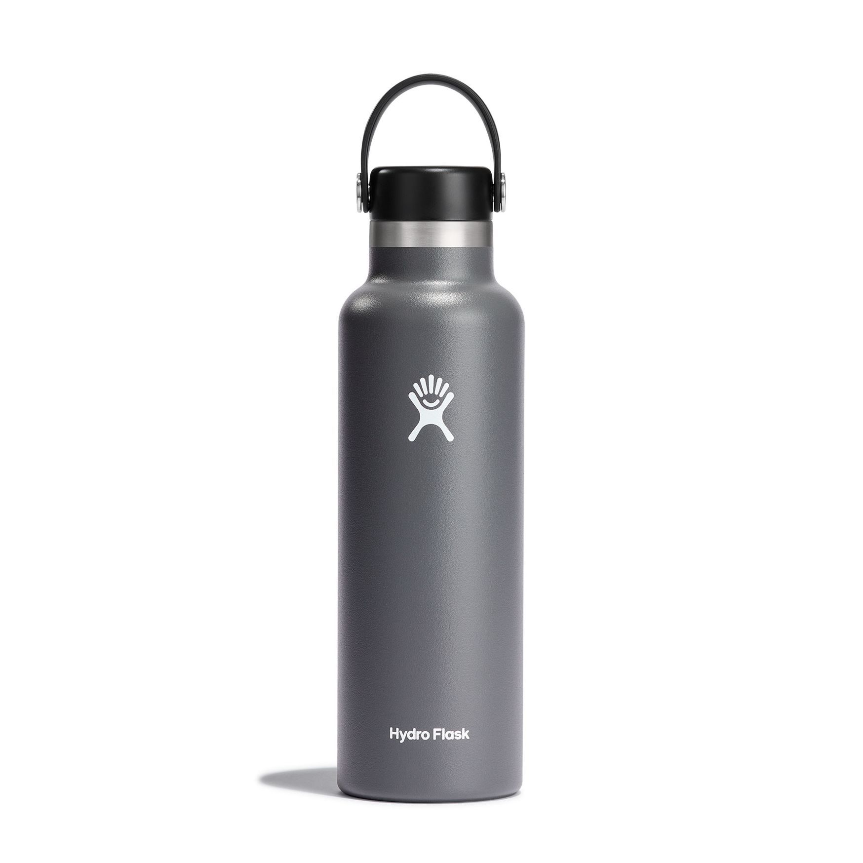 Hydro Flask 21 oz Standard Mouth Bottles Stone | IGETNZ-563