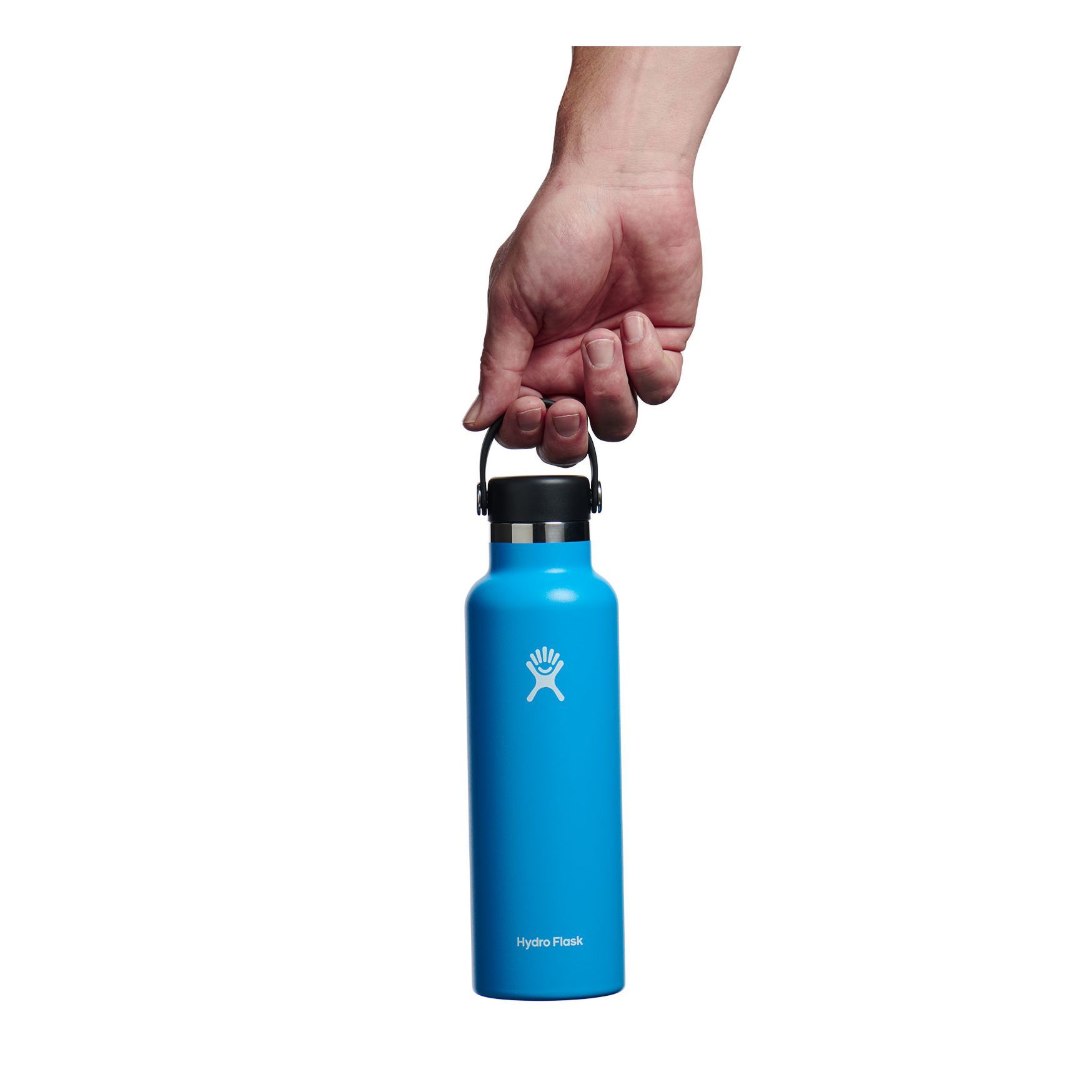 Hydro Flask 21 oz Standard Mouth Bottles Pacific | ZERGPM-841
