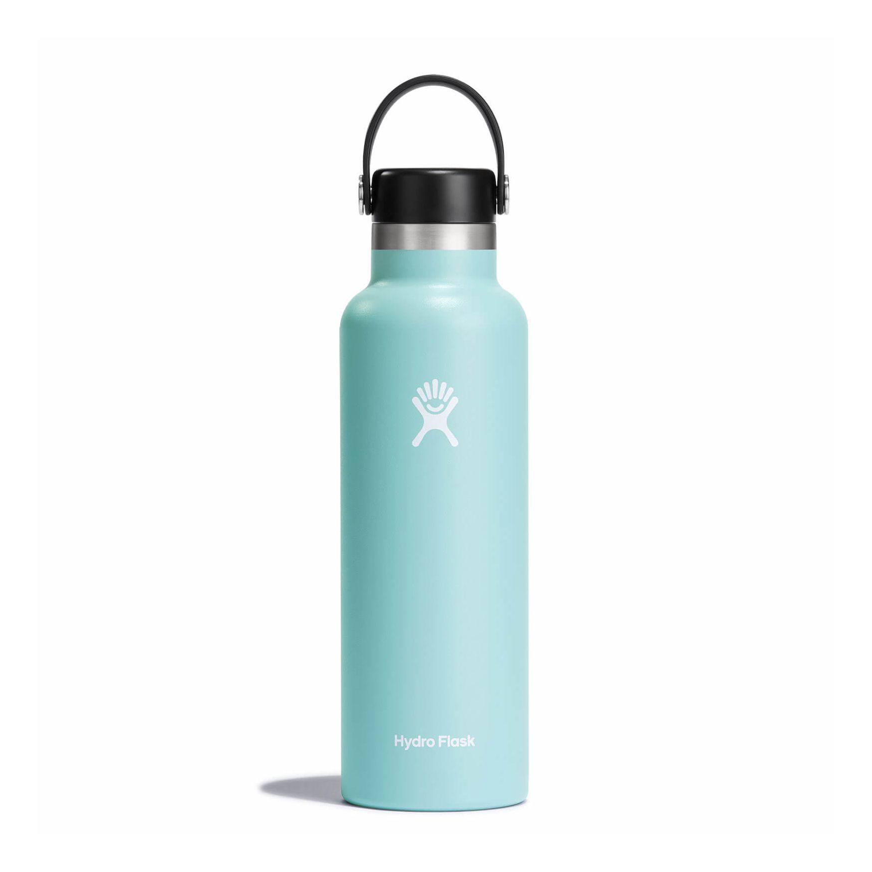 Hydro Flask 21 oz Standard Mouth Bottles Dew | ROXBQG-402