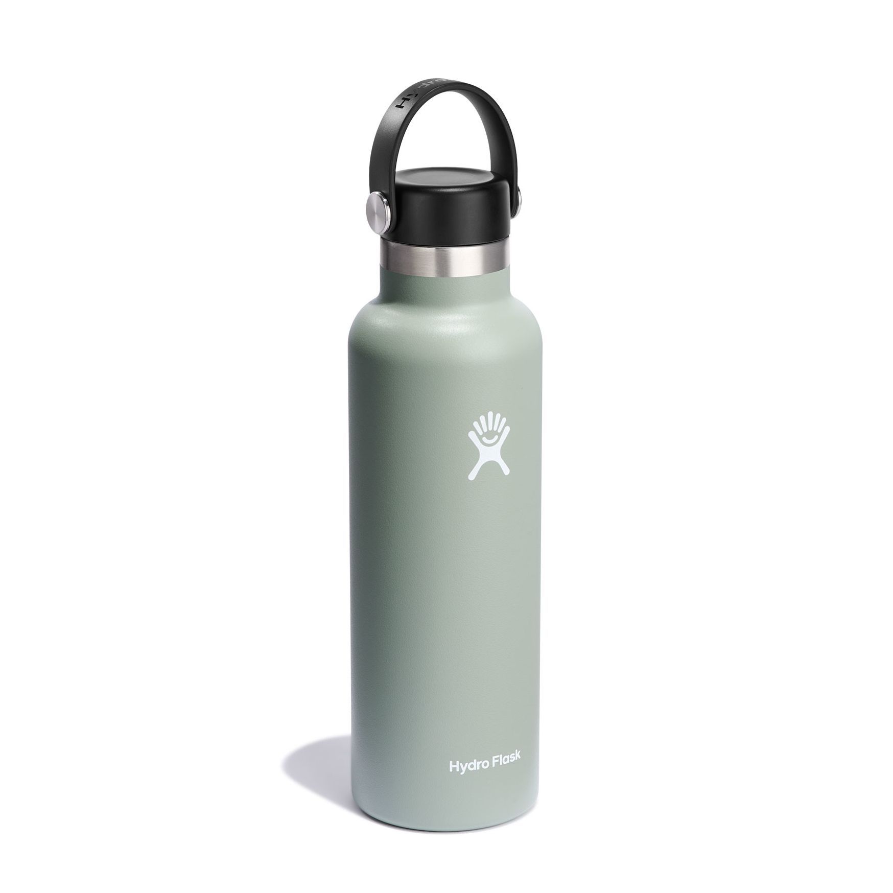 Hydro Flask 21 oz Standard Mouth Bottles Agave | APJIML-721