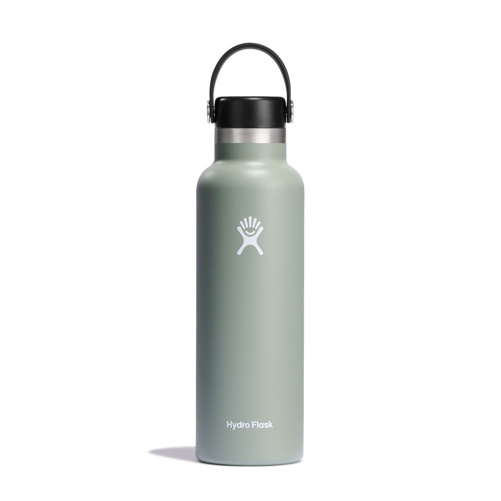 Hydro Flask 21 oz Standard Mouth Bottles Agave | APJIML-721