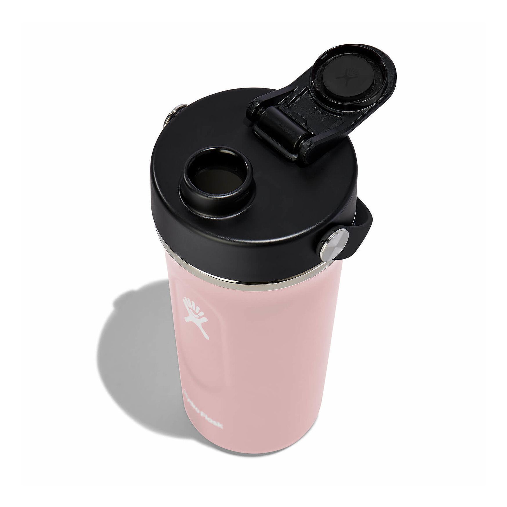 Hydro Flask 24 oz Insulated Shaker Bottle Bottles Trillium | WMHSPA-364