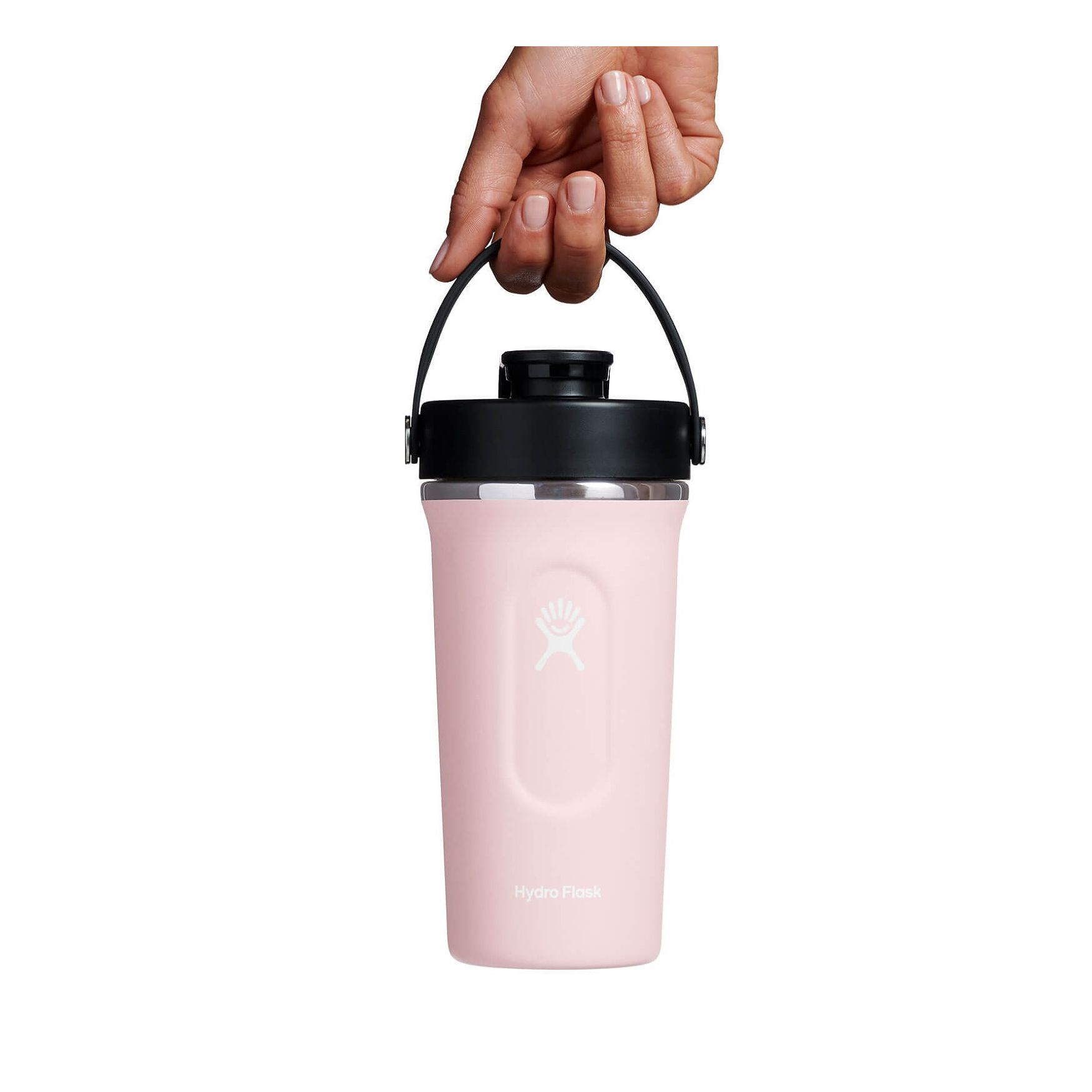 Hydro Flask 24 oz Insulated Shaker Bottle Bottles Trillium | WMHSPA-364
