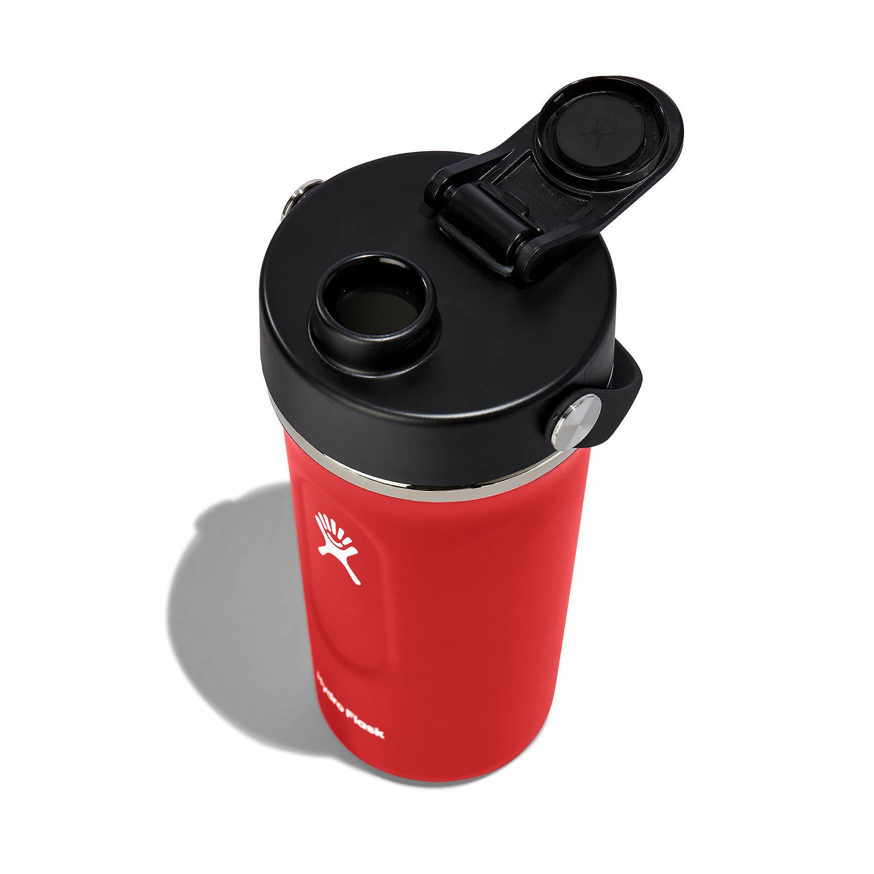 Hydro Flask 24 oz Insulated Shaker Bottle Bottles Goji | ZEPFRG-028