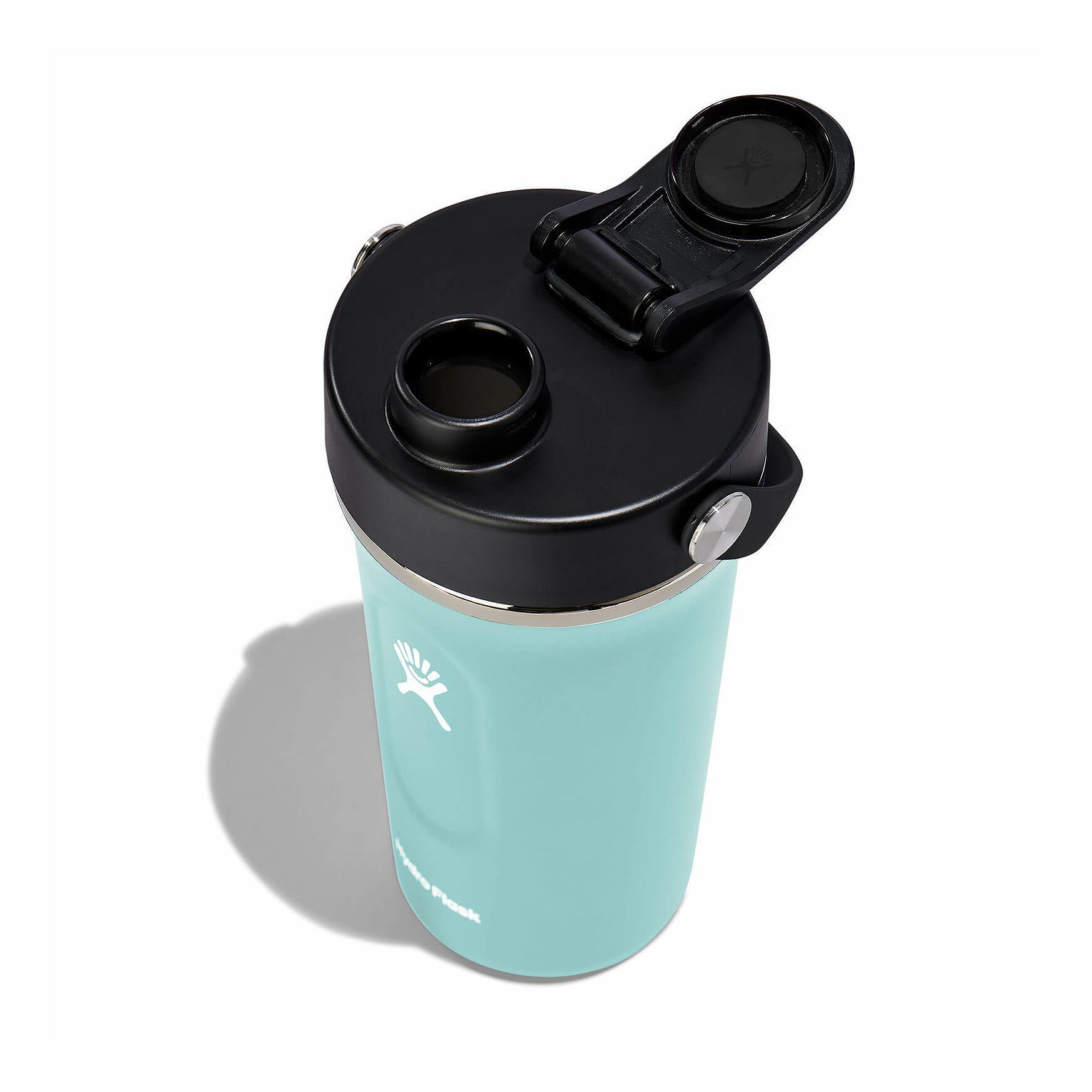 Hydro Flask 24 oz Insulated Shaker Bottle Bottles Dew | AFZLRX-703
