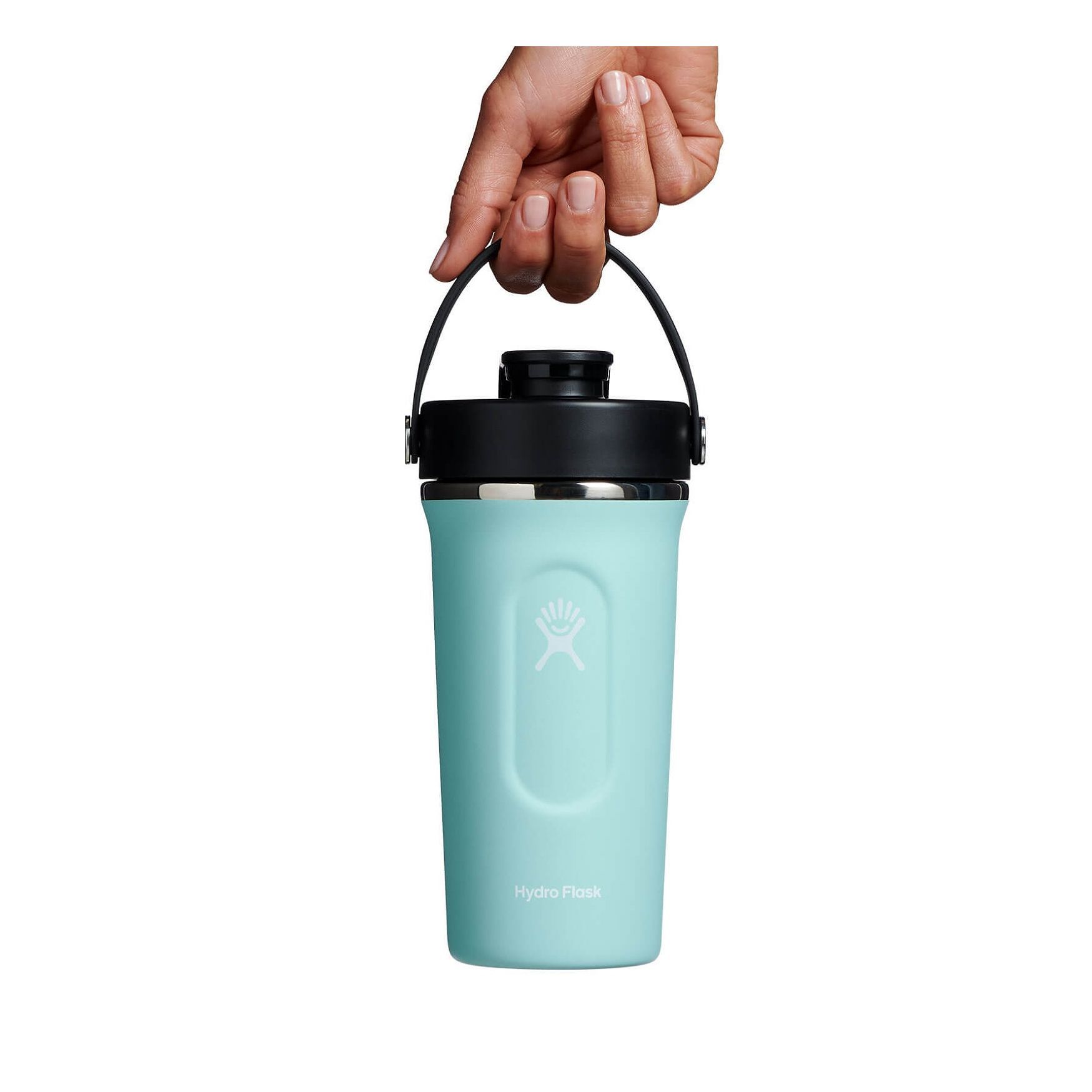 Hydro Flask 24 oz Insulated Shaker Bottle Bottles Dew | AFZLRX-703