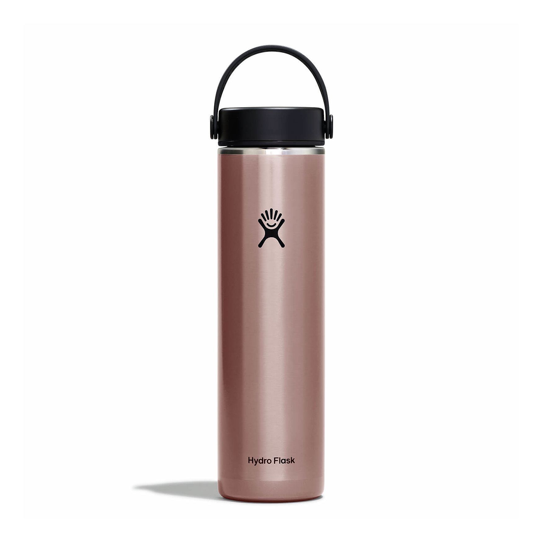 Hydro Flask 24 oz Lightweight Wide Mouth Trail Series Trail Series Quartz | PLNQIF-705