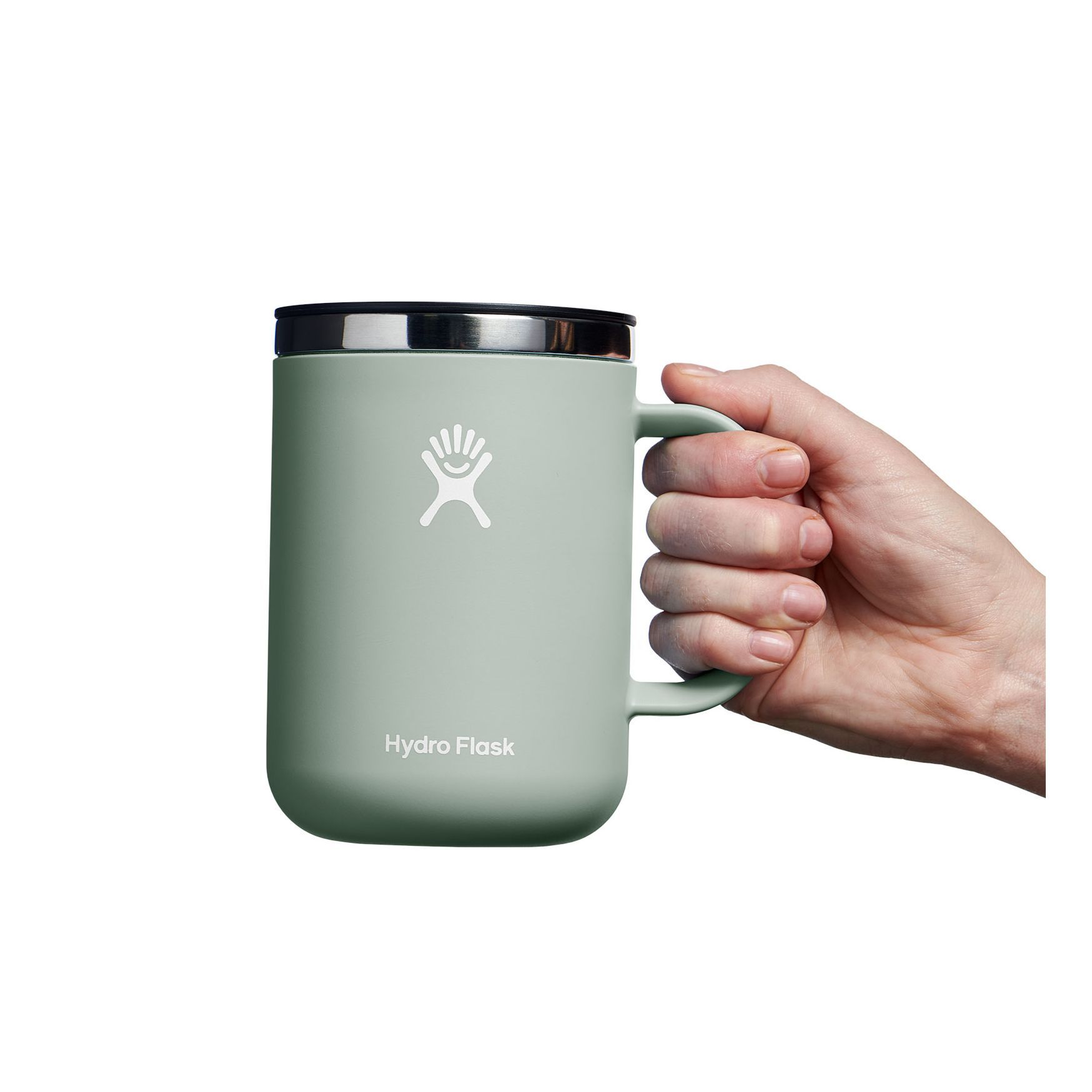 Hydro Flask 24 oz Mug Cups & Tumblers Agave | LTYUKZ-180
