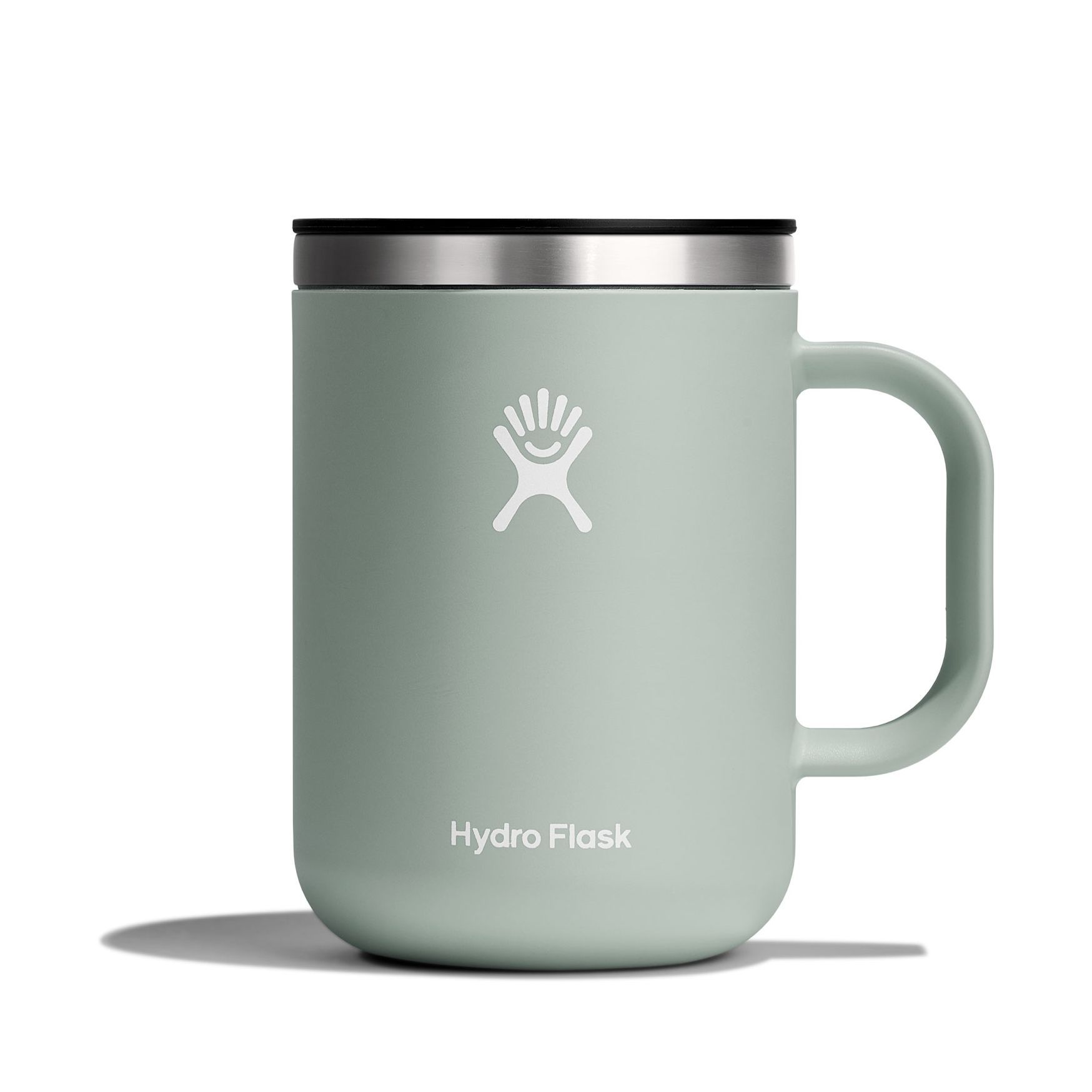 Hydro Flask 24 oz Mug Cups & Tumblers Agave | LTYUKZ-180