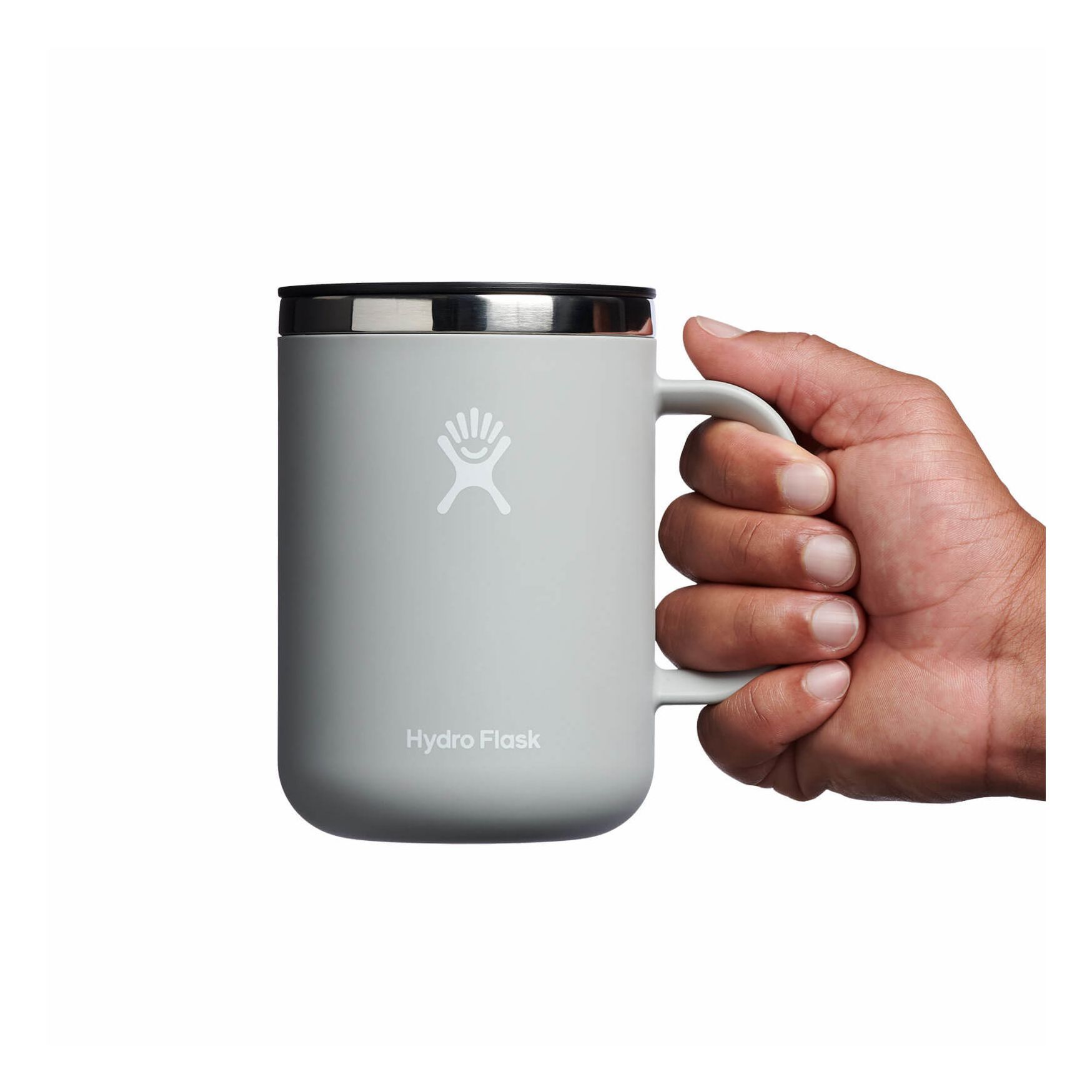 Hydro Flask 24 oz Mug Cups & Tumblers Birch | ZWACMP-960