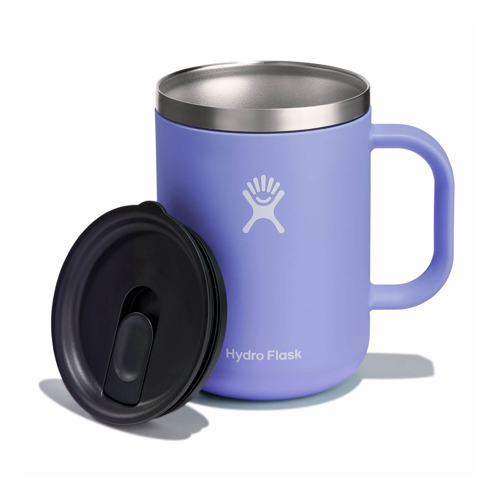Hydro Flask 24 oz Mug Cups & Tumblers Lupine | DWXBCI-372