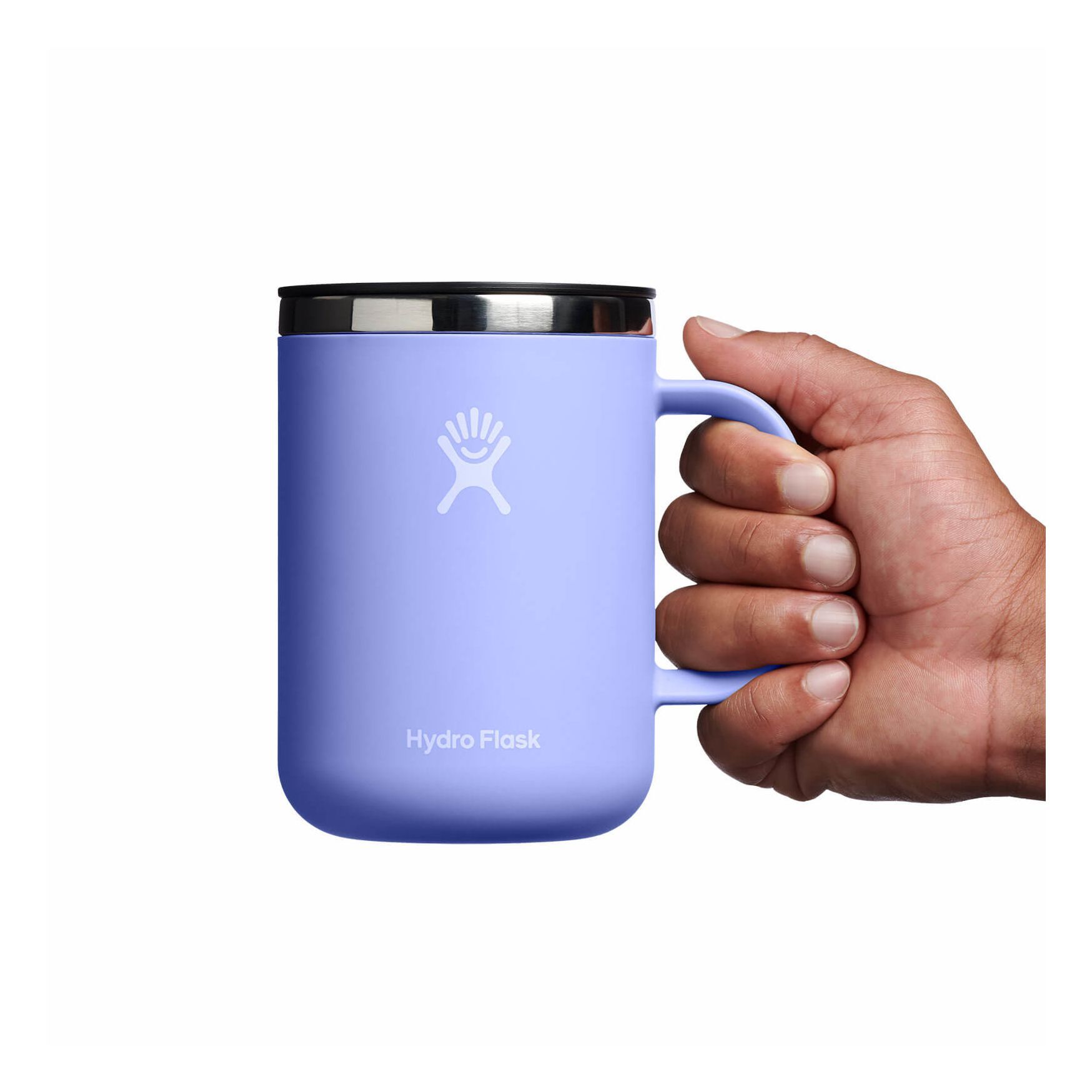 Hydro Flask 24 oz Mug Cups & Tumblers Lupine | DWXBCI-372
