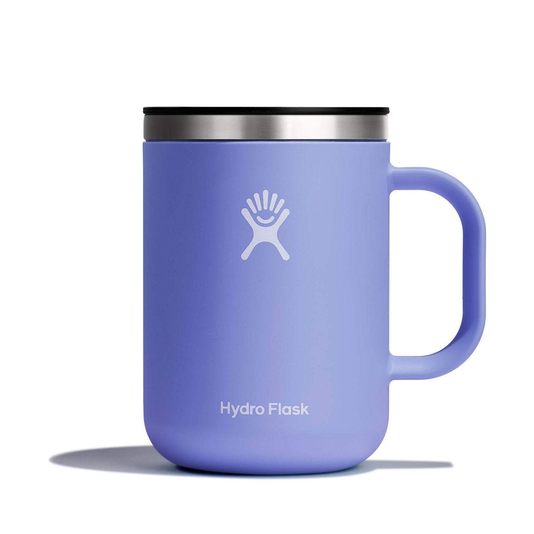 Hydro Flask 24 oz Mug Cups & Tumblers Lupine | DWXBCI-372