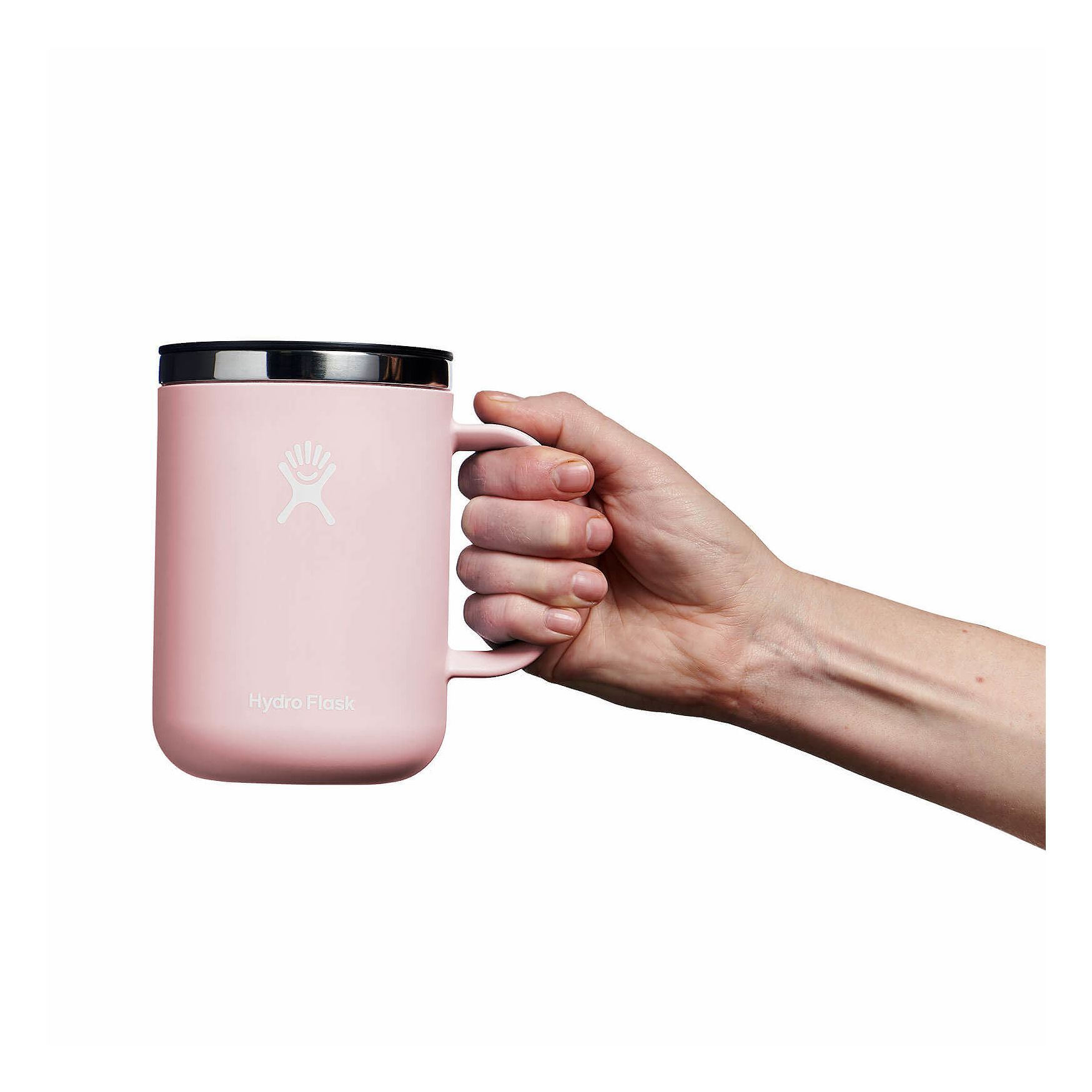 Hydro Flask 24 oz Mug Cups & Tumblers Trillium | TCVMYQ-369