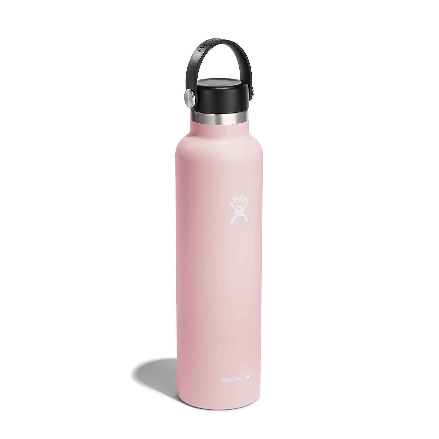 Hydro Flask 24 oz Standard Mouth Bottles Trillium | BZUFNW-983
