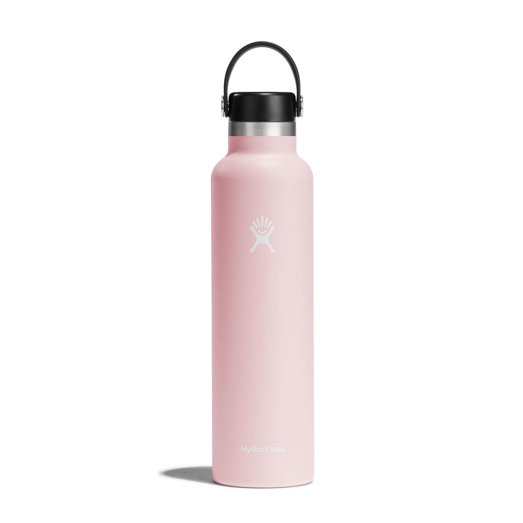 Hydro Flask 24 oz Standard Mouth Bottles Trillium | BZUFNW-983