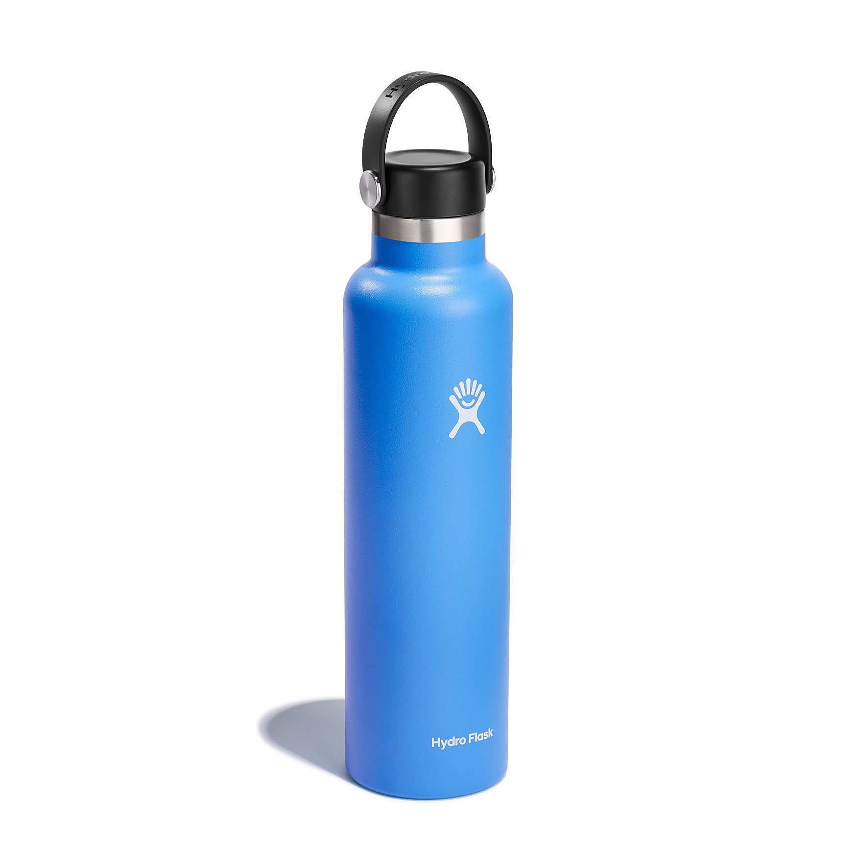 Hydro Flask 24 oz Standard Mouth Bottles Cascade | WPROTV-783