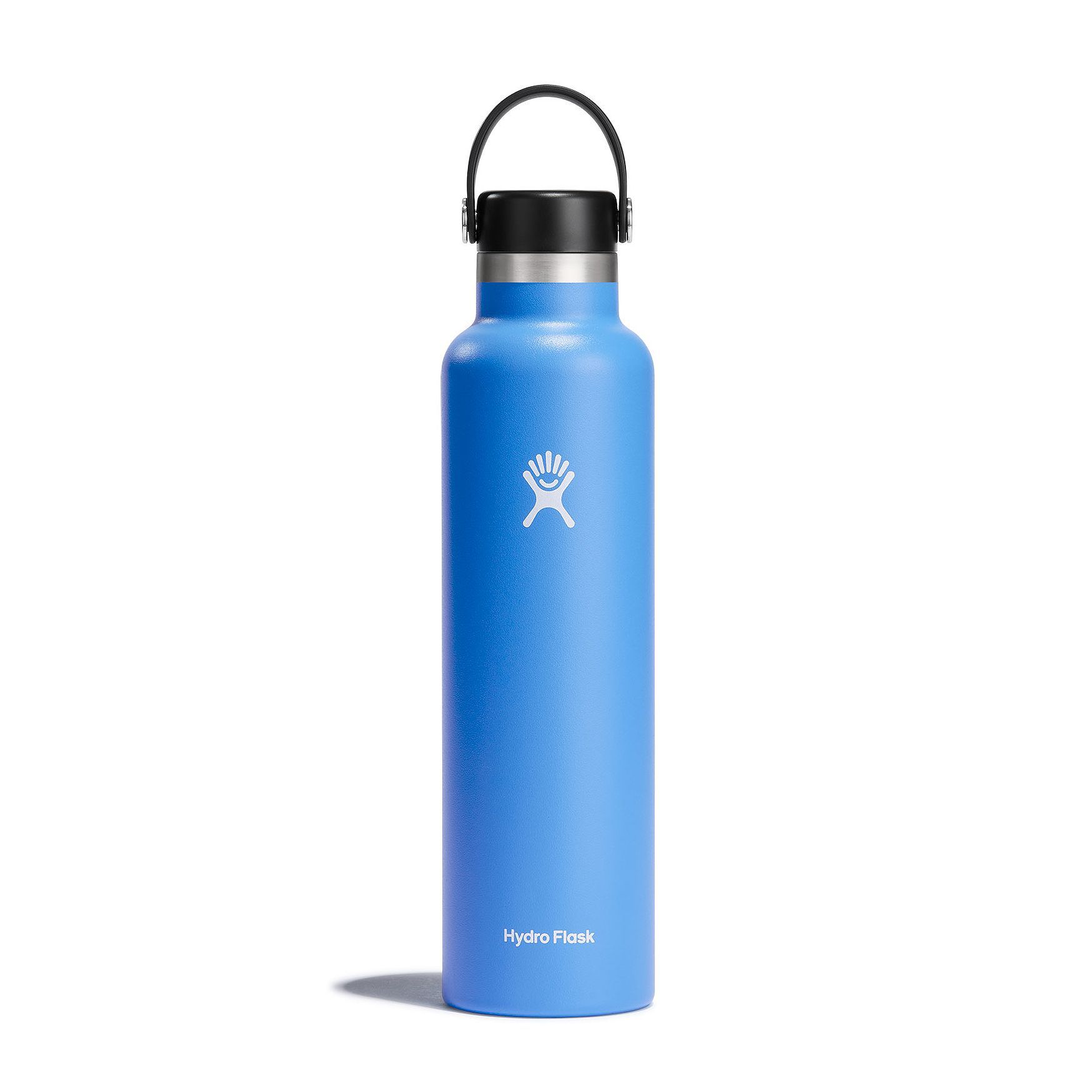 Hydro Flask 24 oz Standard Mouth Bottles Cascade | WPROTV-783