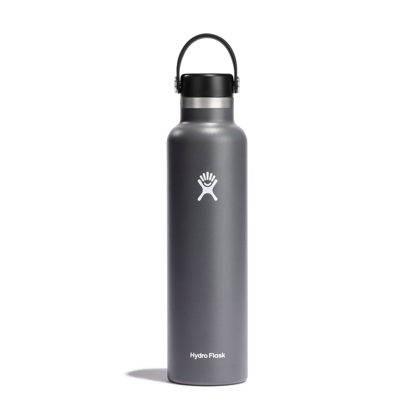 Hydro Flask 24 oz Standard Mouth Bottles Stone | DONZVY-239