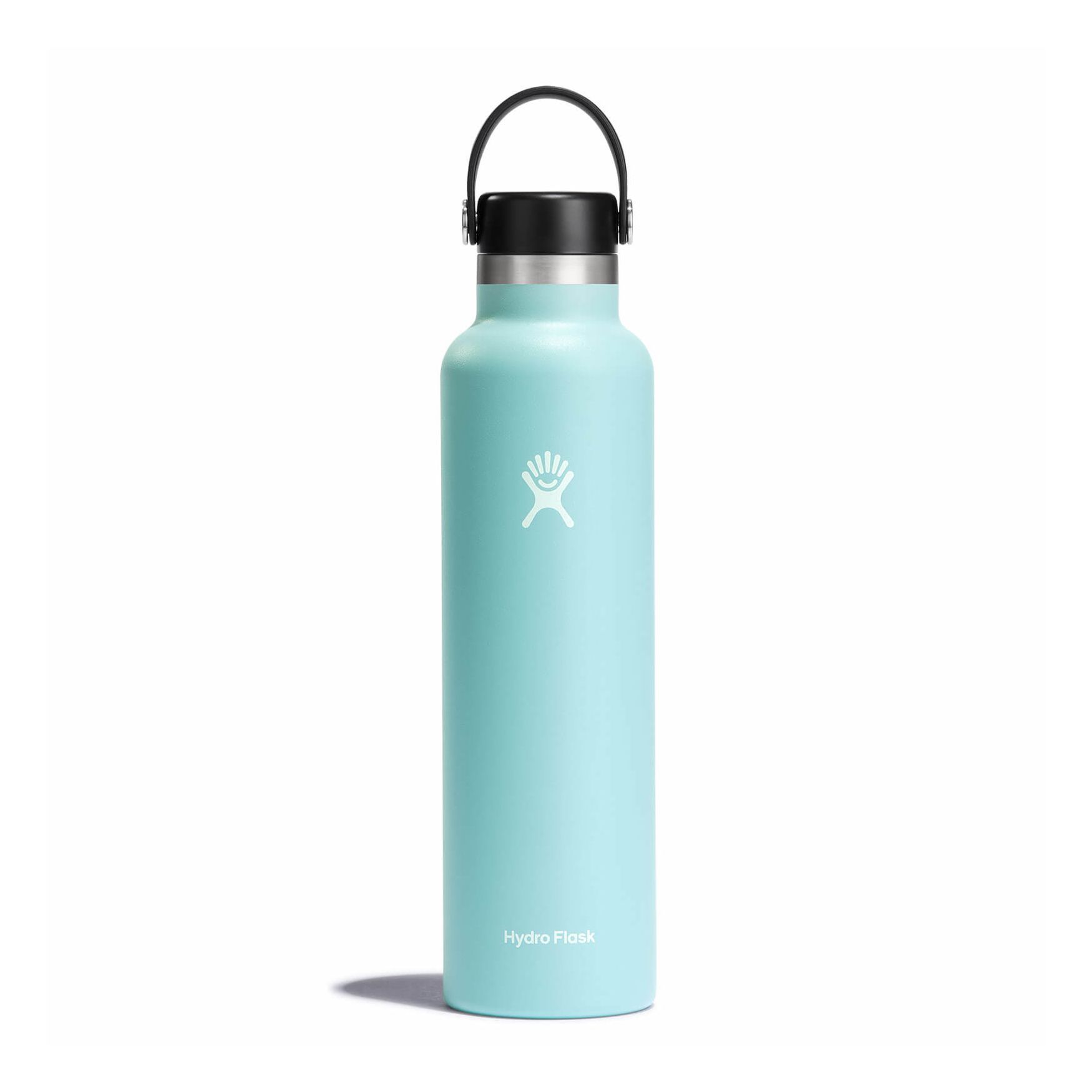 Hydro Flask 24 oz Standard Mouth Bottles Dew | KLECNV-713