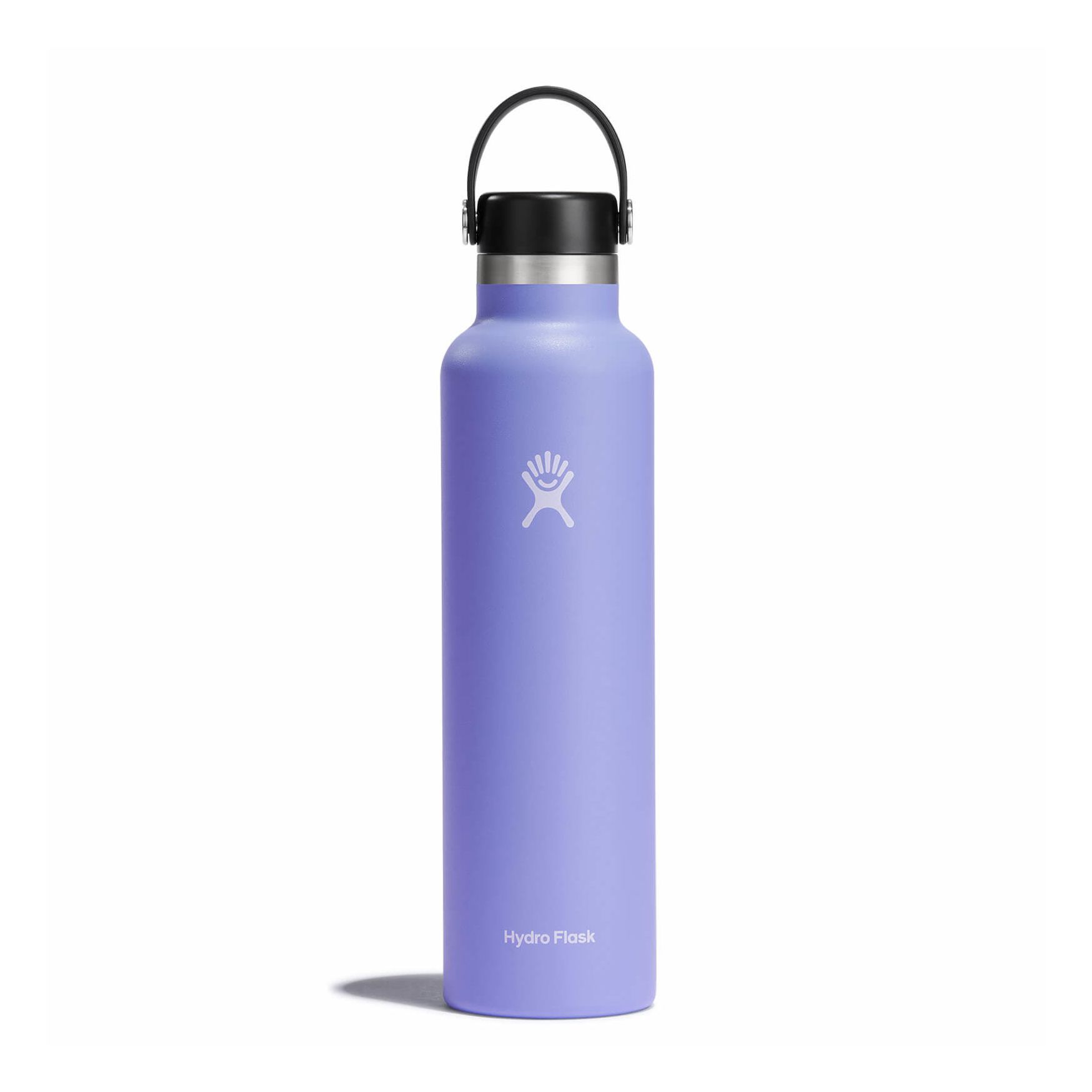Hydro Flask 24 oz Standard Mouth Bottles Lupine | IKPJYN-463