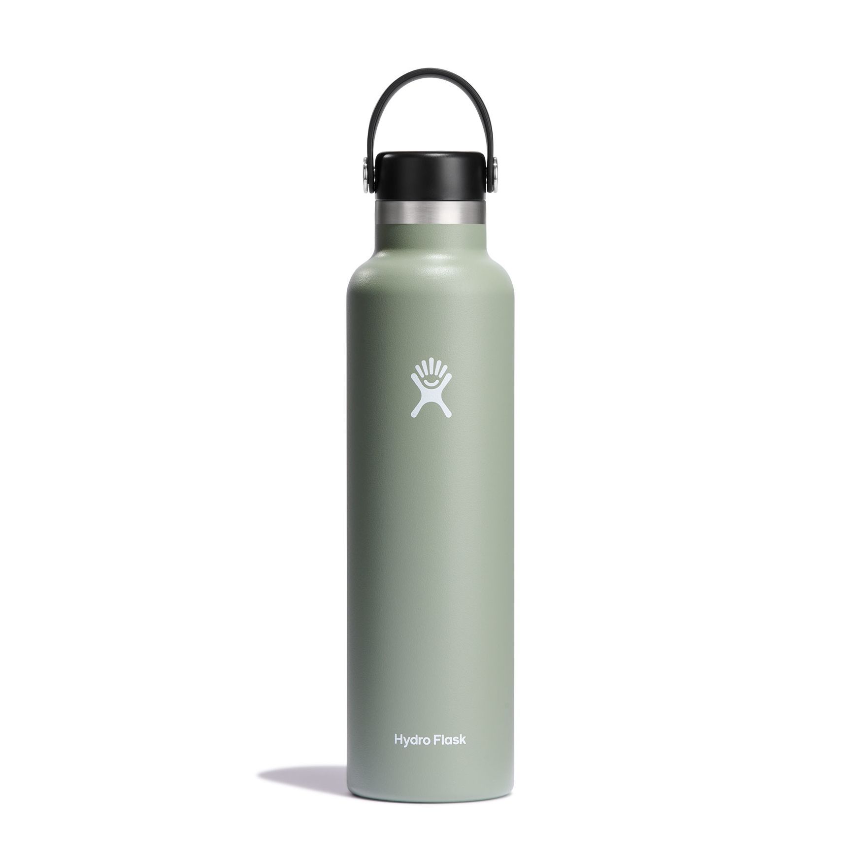 Hydro Flask 24 oz Standard Mouth Bottles Agave | NFZRUM-529