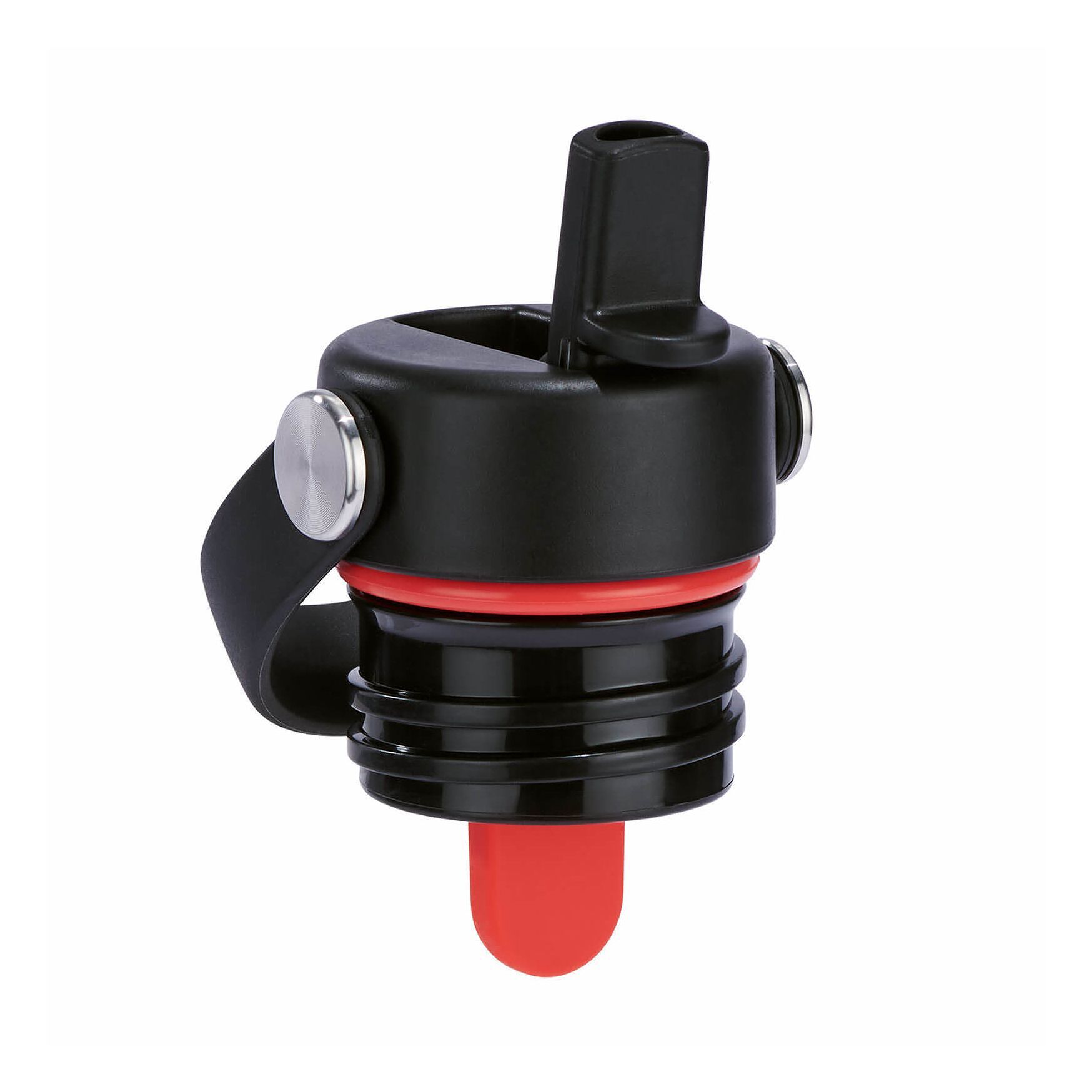 Hydro Flask 24 oz Standard Mouth with Flex Straw Cap Bottles Cascade | JENSUY-219