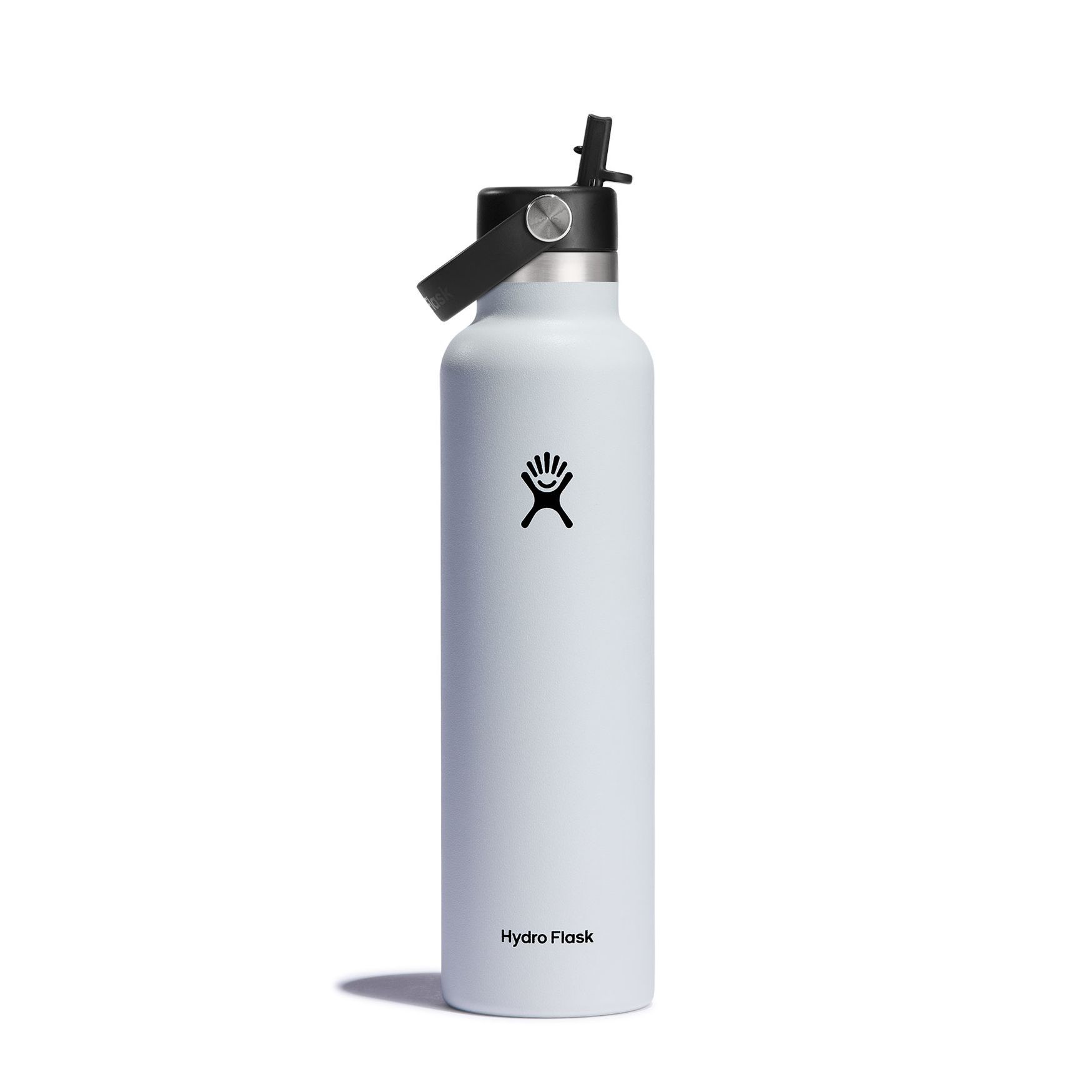 Hydro Flask 24 oz Standard Mouth with Flex Straw Cap Bottles Vita | AGNHLI-236