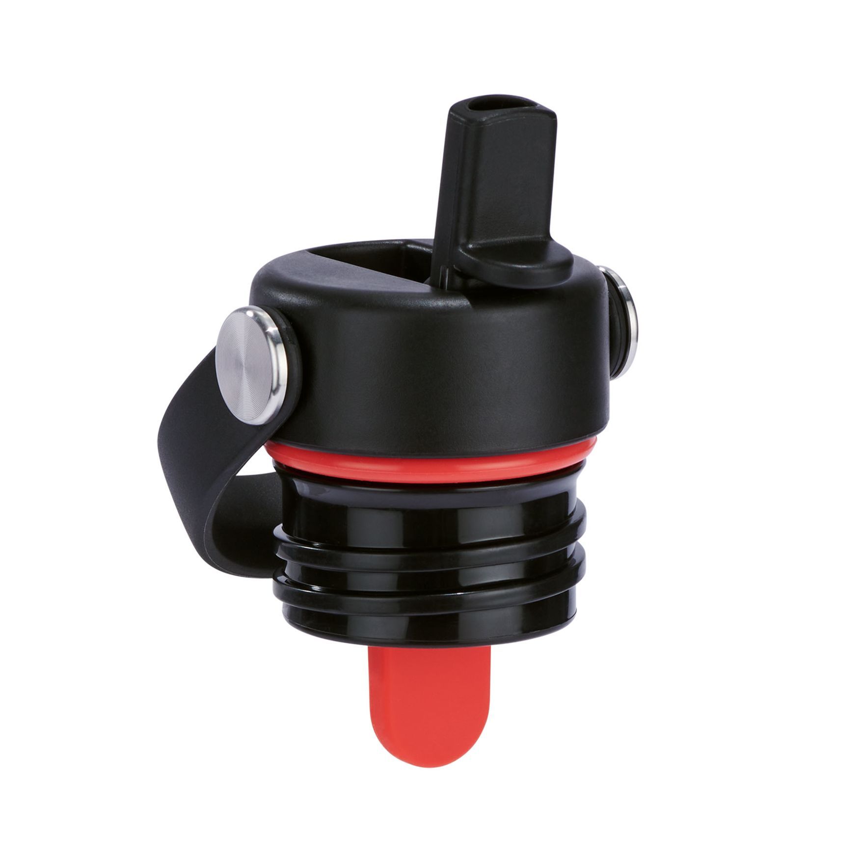 Hydro Flask 24 oz Standard Mouth with Flex Straw Cap Bottles Lupine | BPSNEJ-628